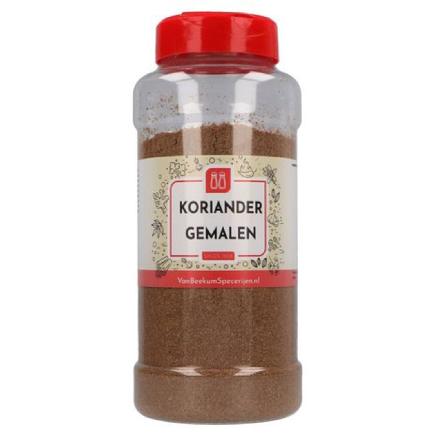 Van Beekum koriander gemalen 300g