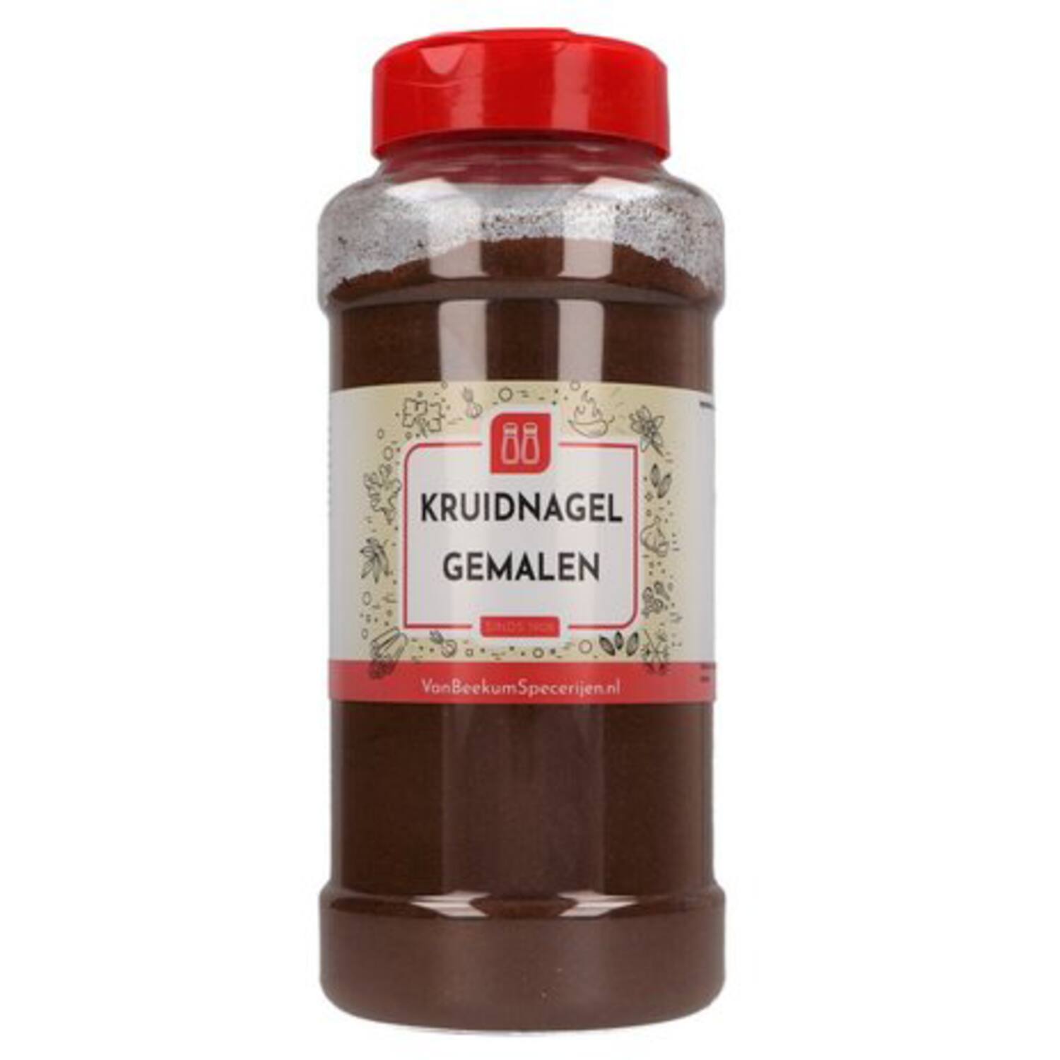 Van Beekum kruidnagel gemalen 350g