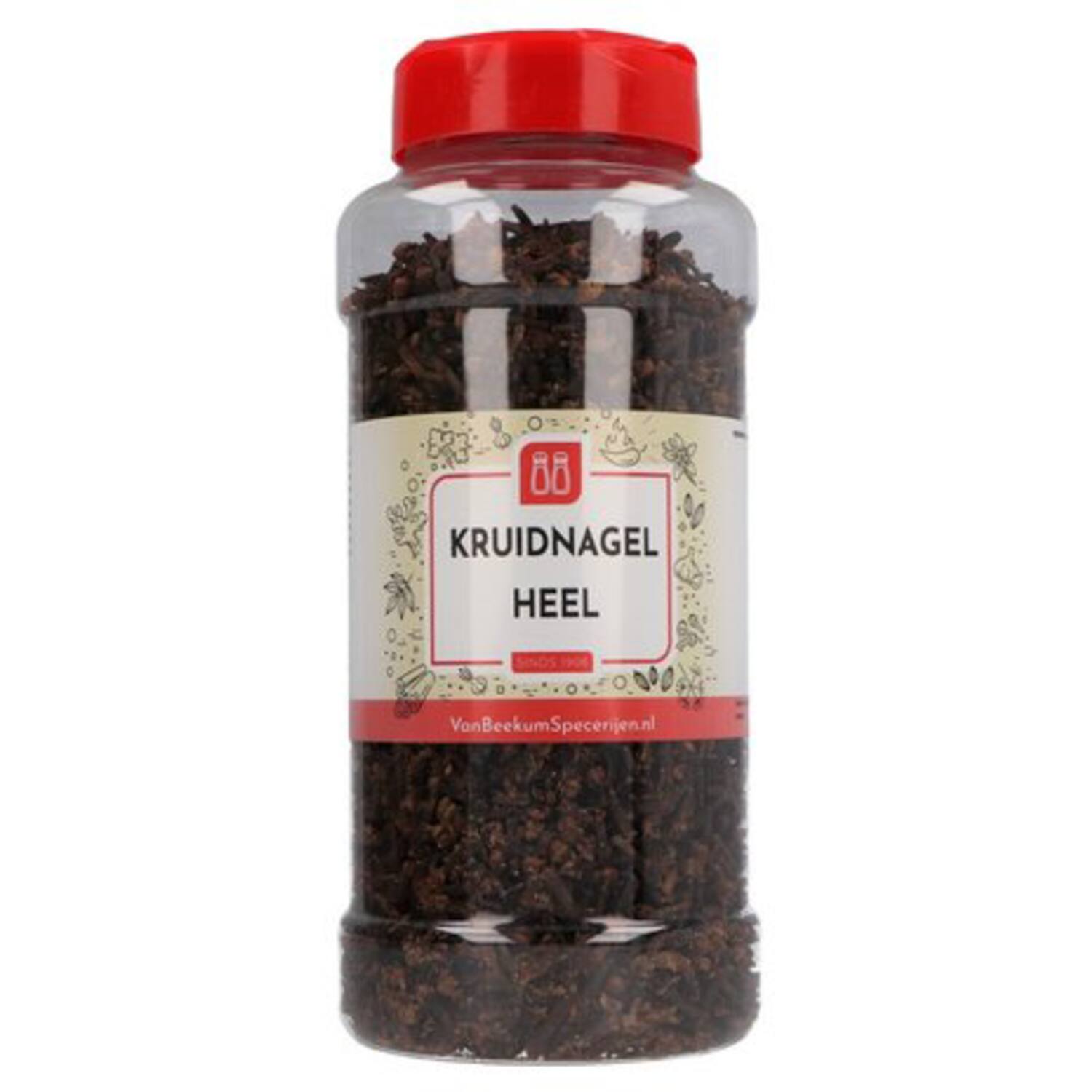 Van Beekum kruidnagel heel 300g