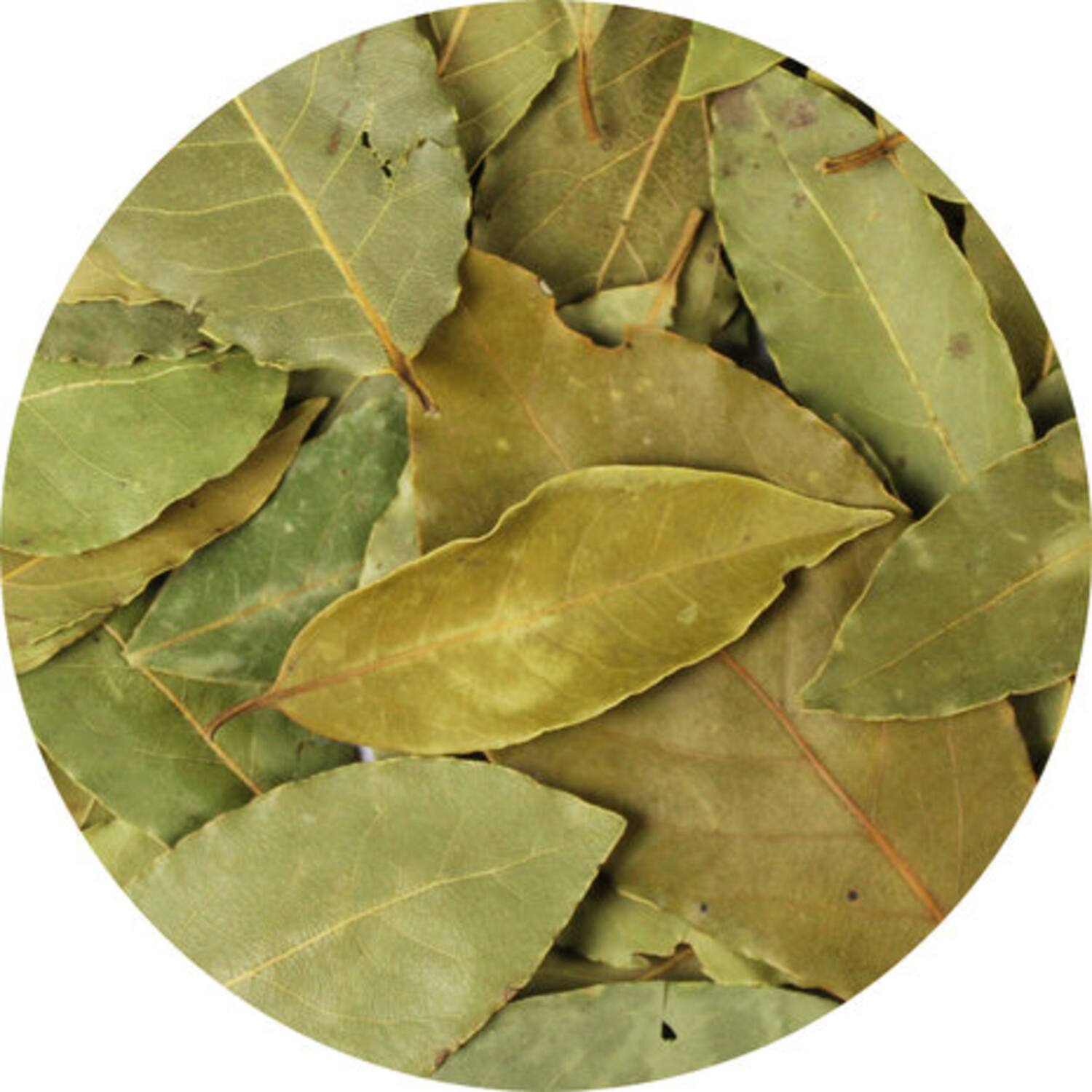 Van Beekum laurierblad heel 30g