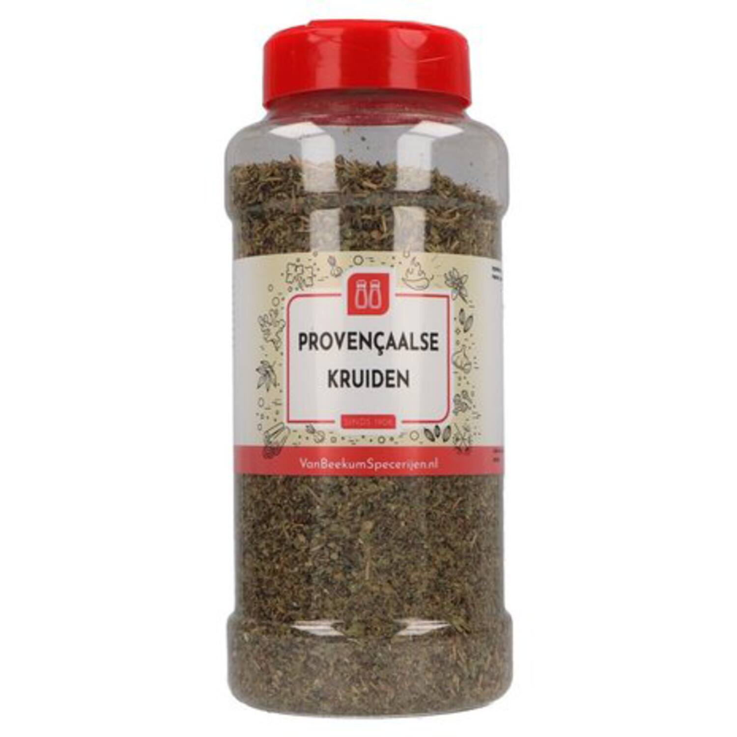 Van Beekum Provençaalse kruiden 150g