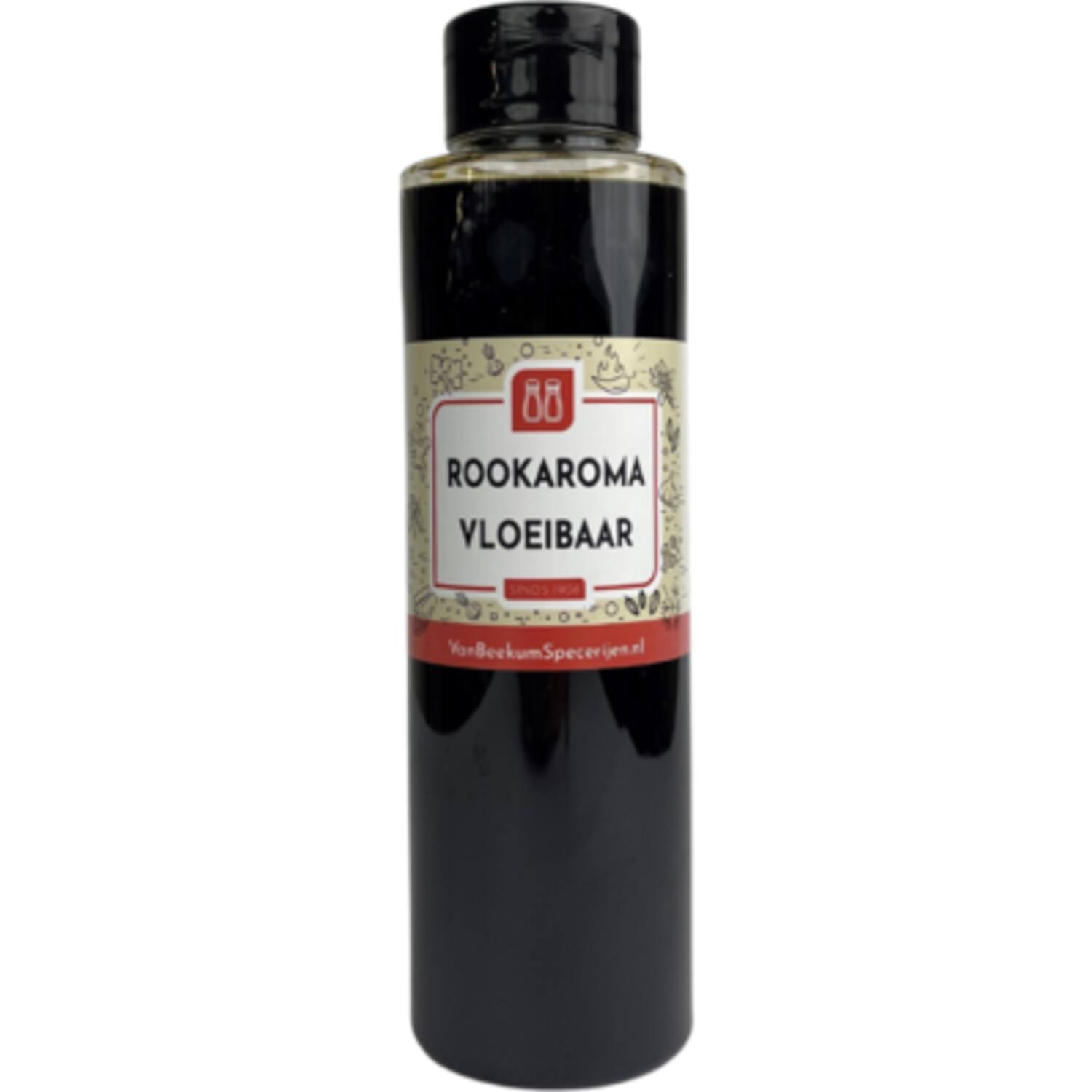 Van Beekum rookaroma vloeibaar 500mg