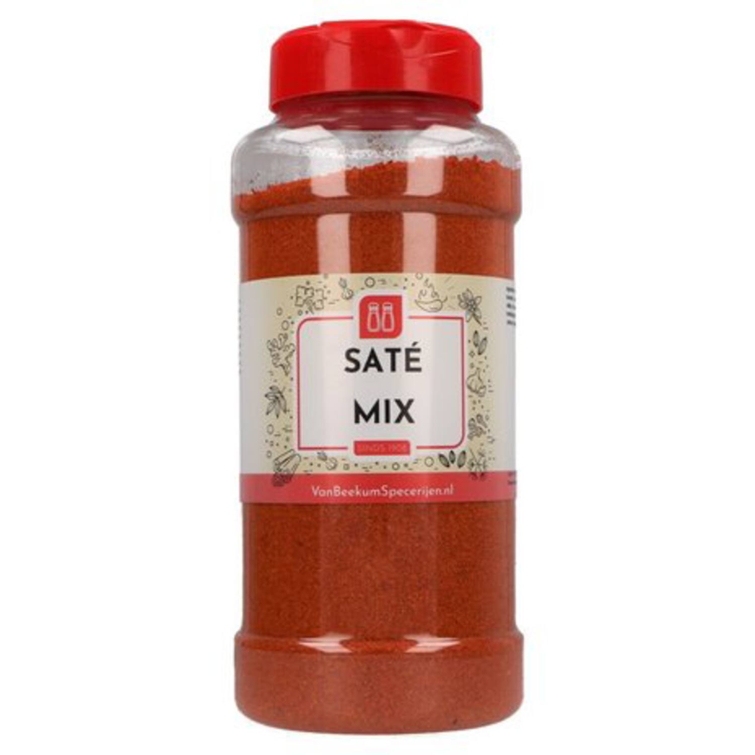 Van Beekum satémix 600g