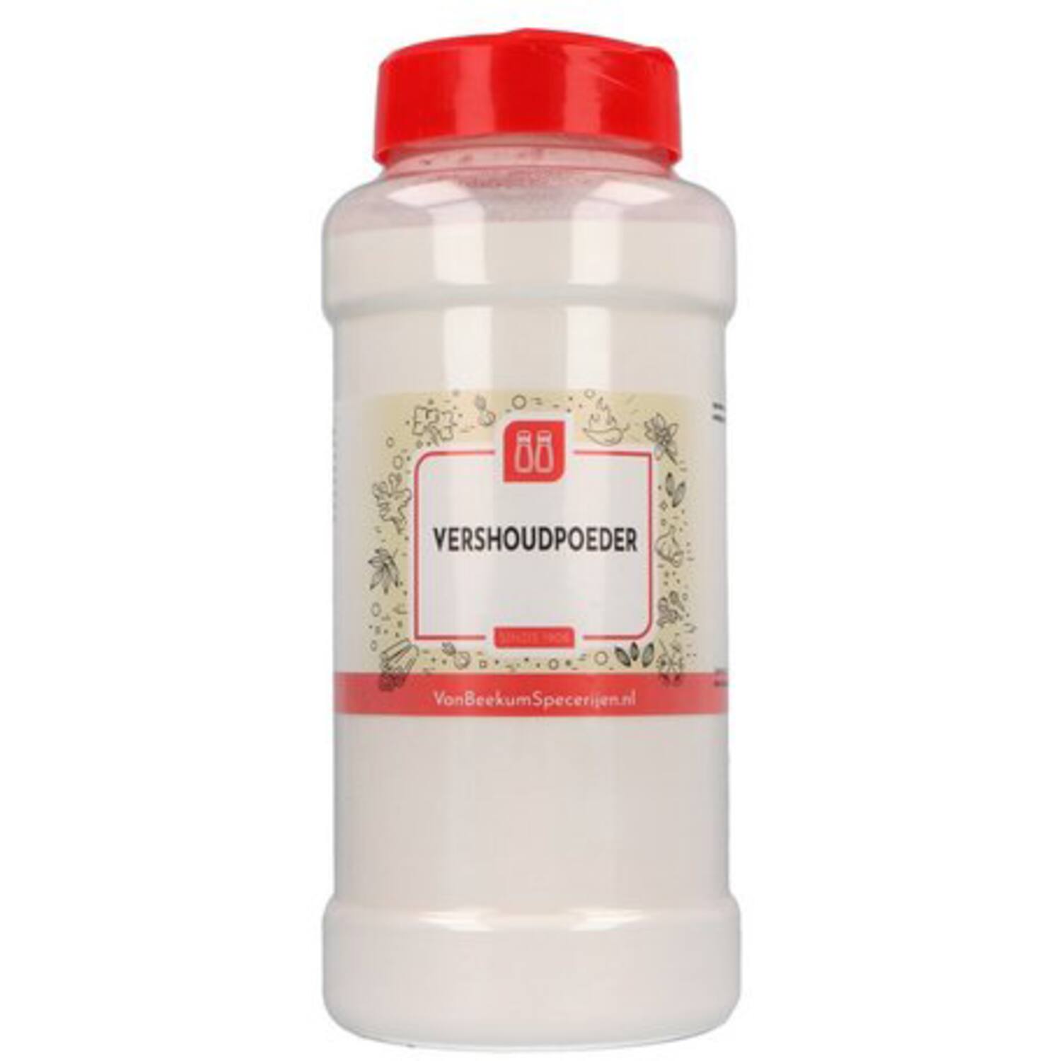 Van Beekum vershoudpoeder 600g
