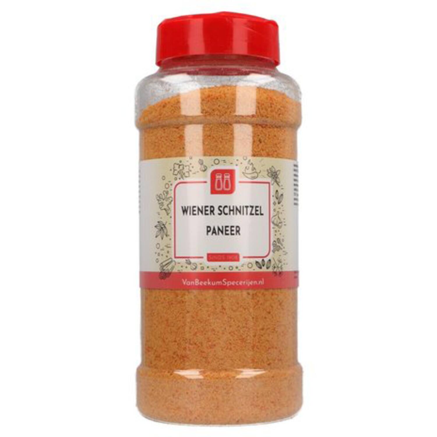 Van Beekum wienerschnitzelpaneer 500g