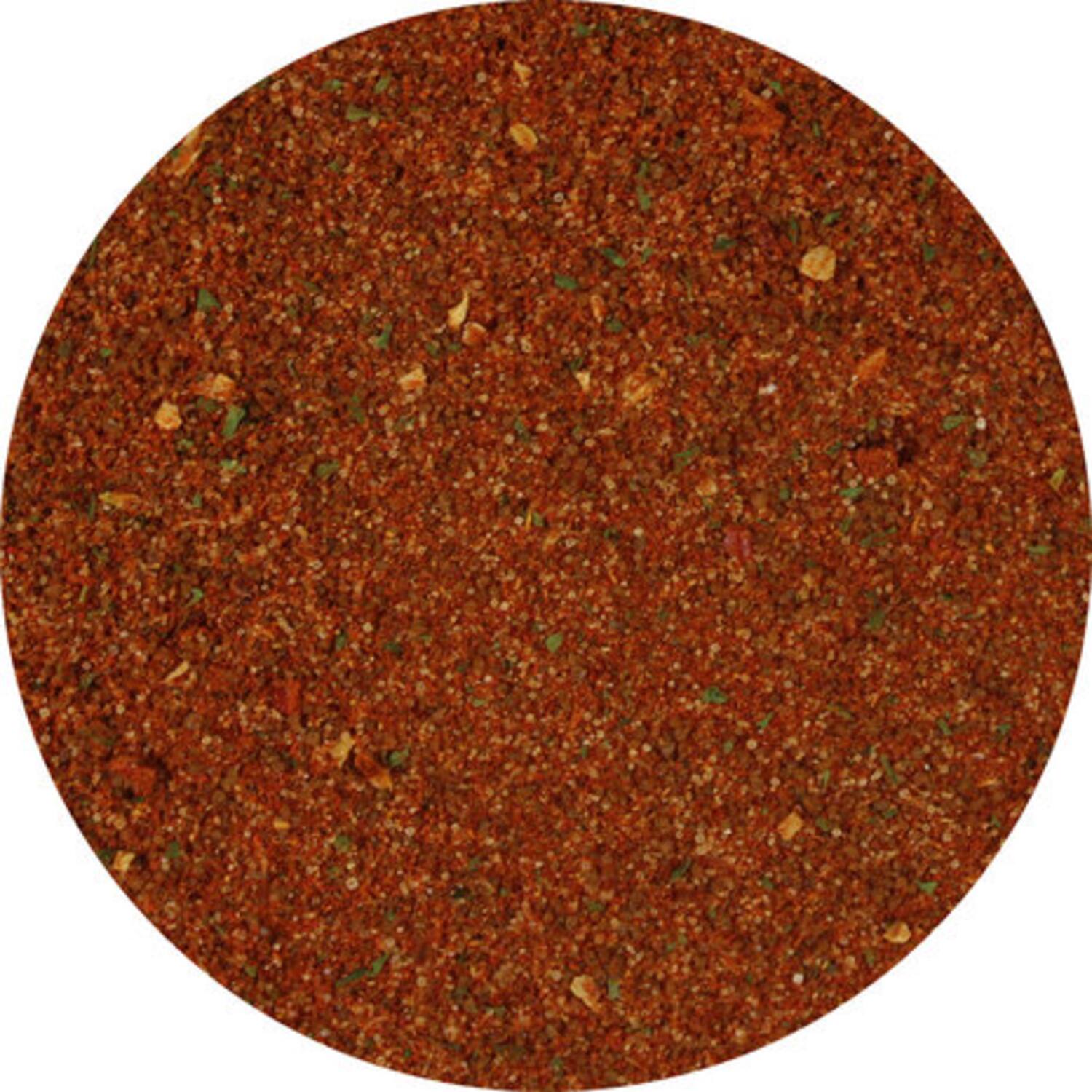 Van Beekum dry rub all use 600g