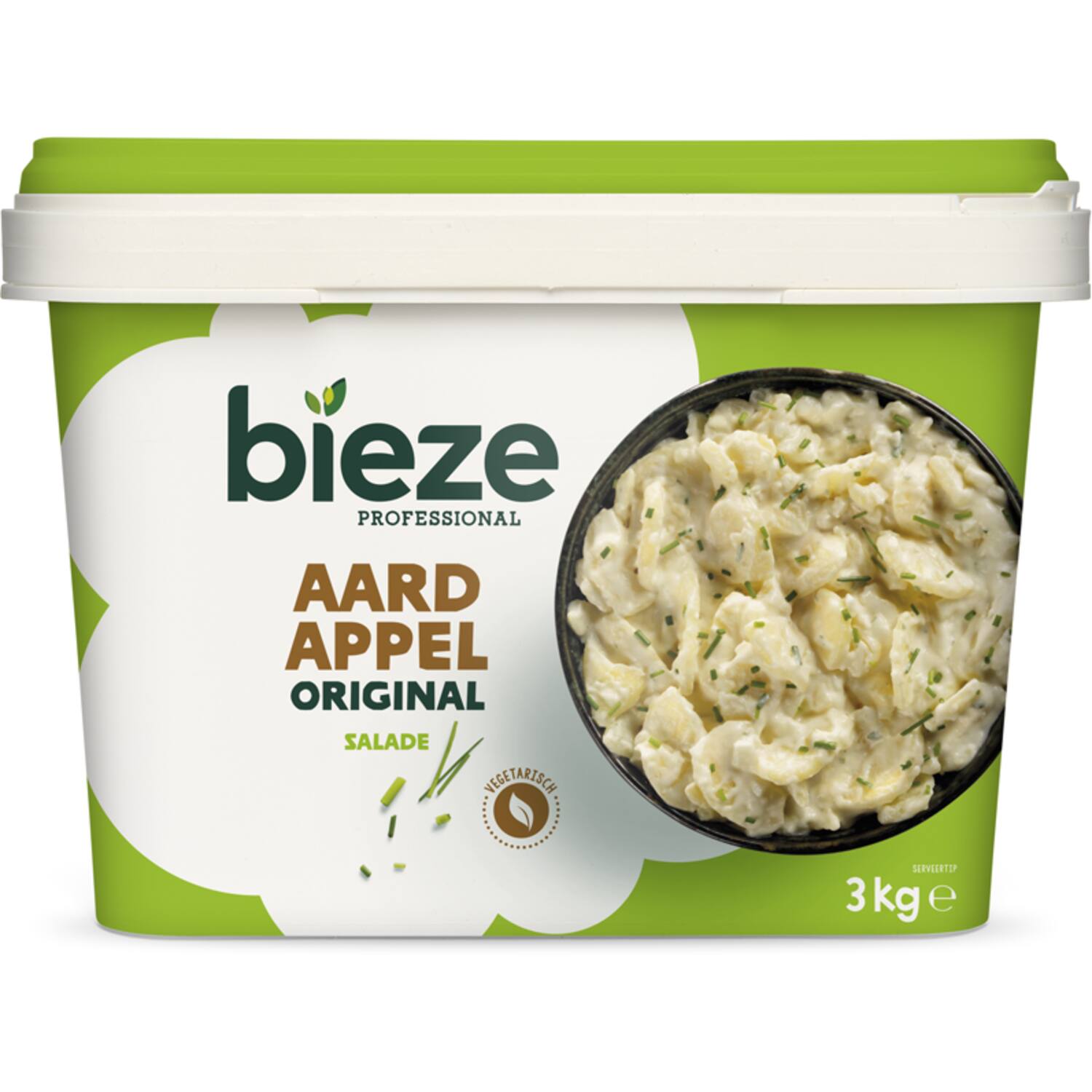 Bieze salade aardappel origineel 3kg