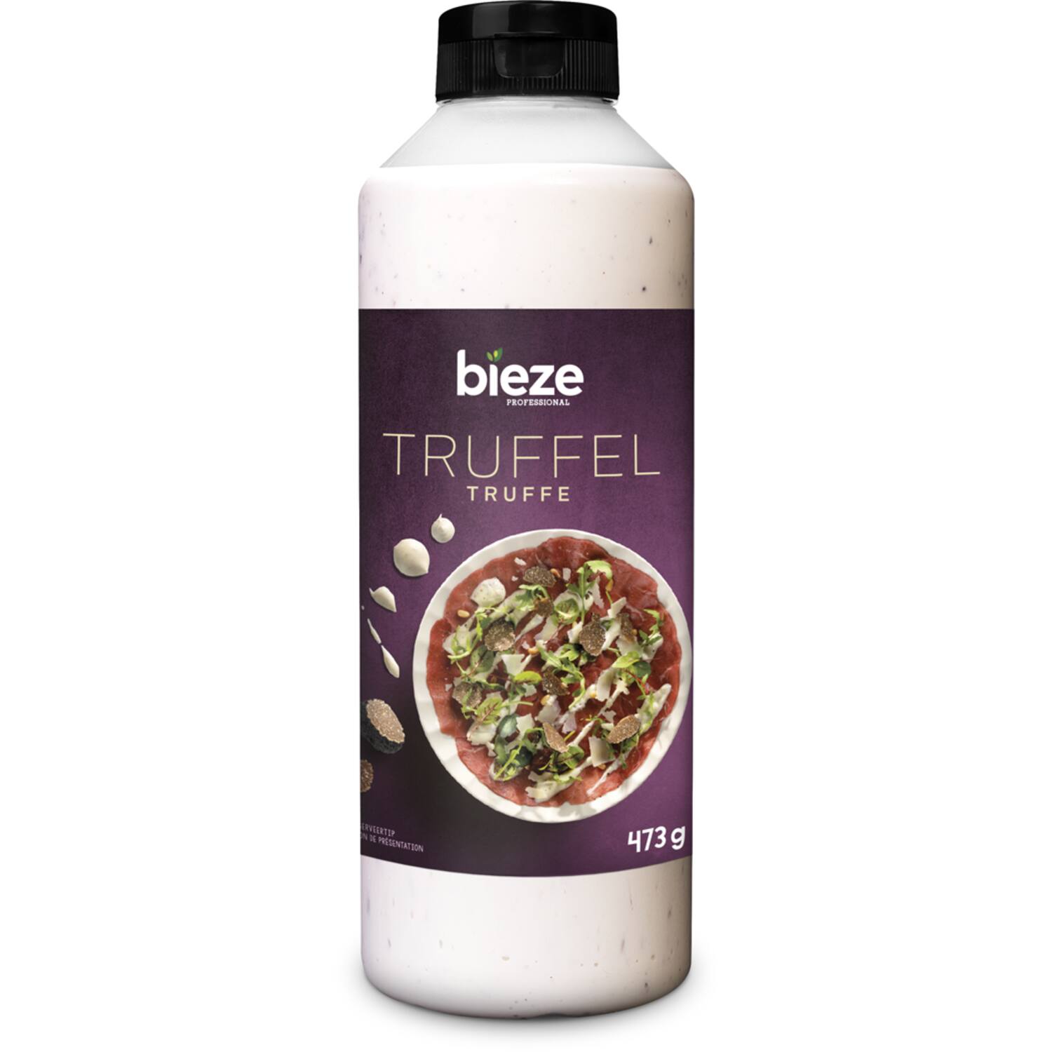 Bieze truffelsaus 6x473g