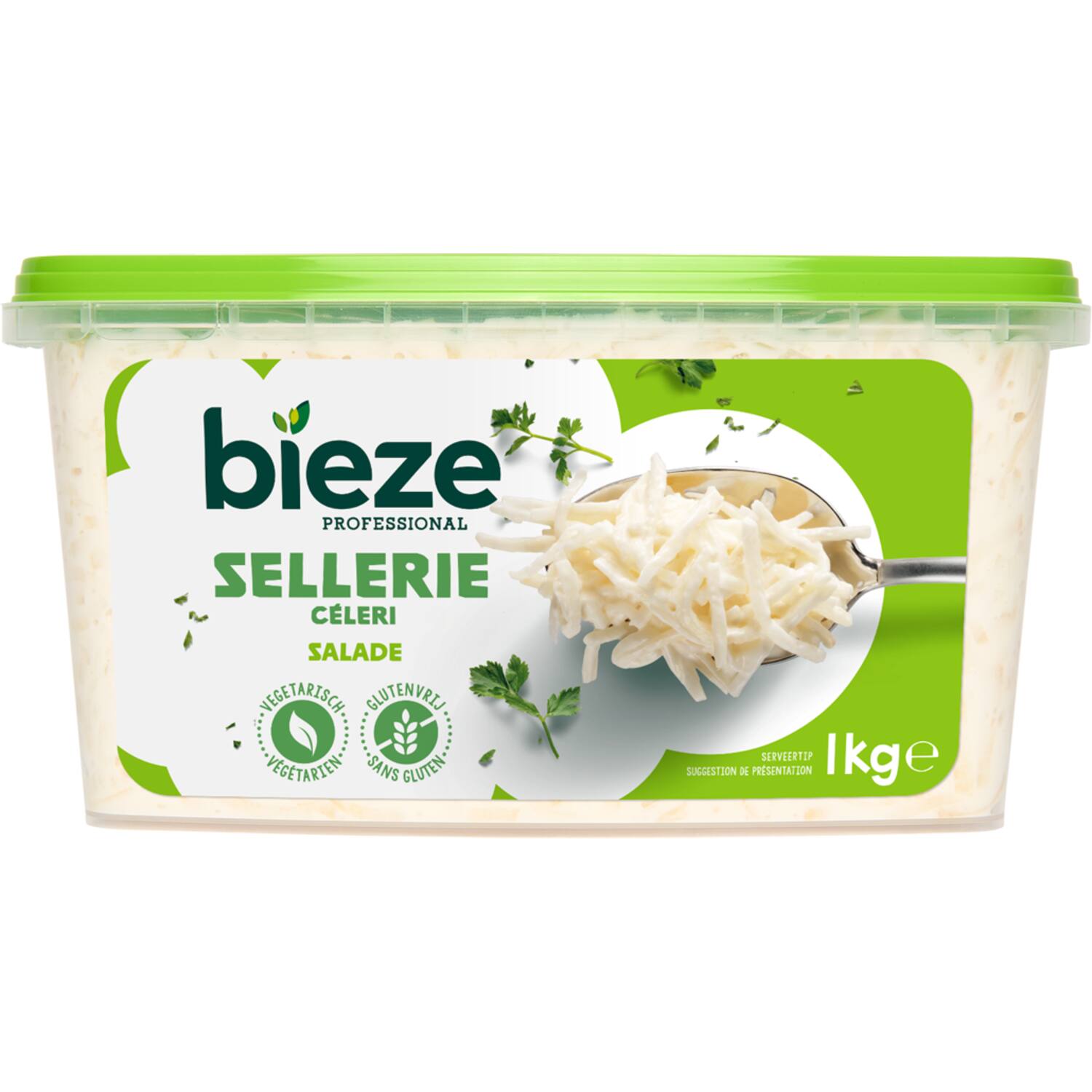 Bieze salade sellerie 1kg