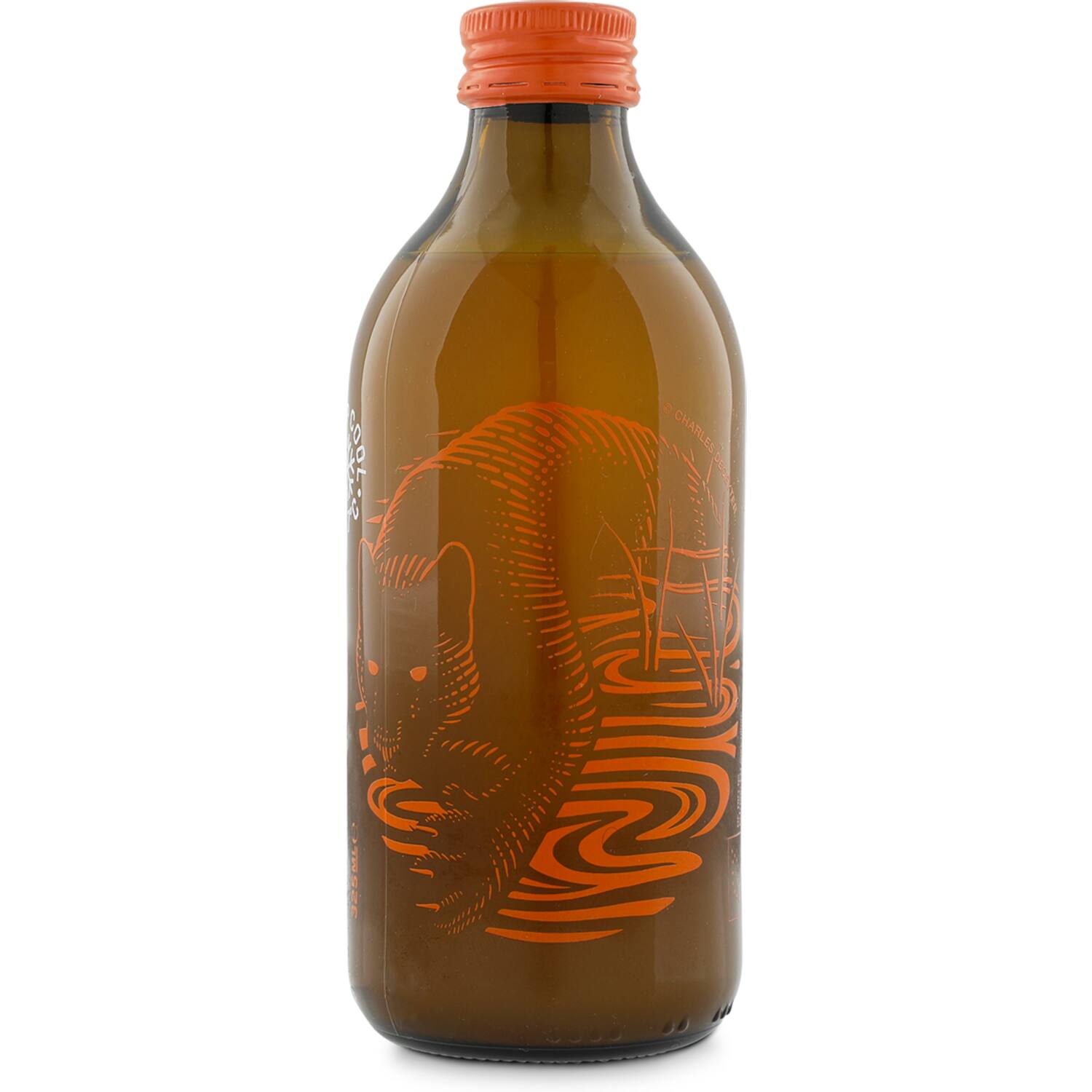 Yugen kombucha mango-kurkuma 24x325ml