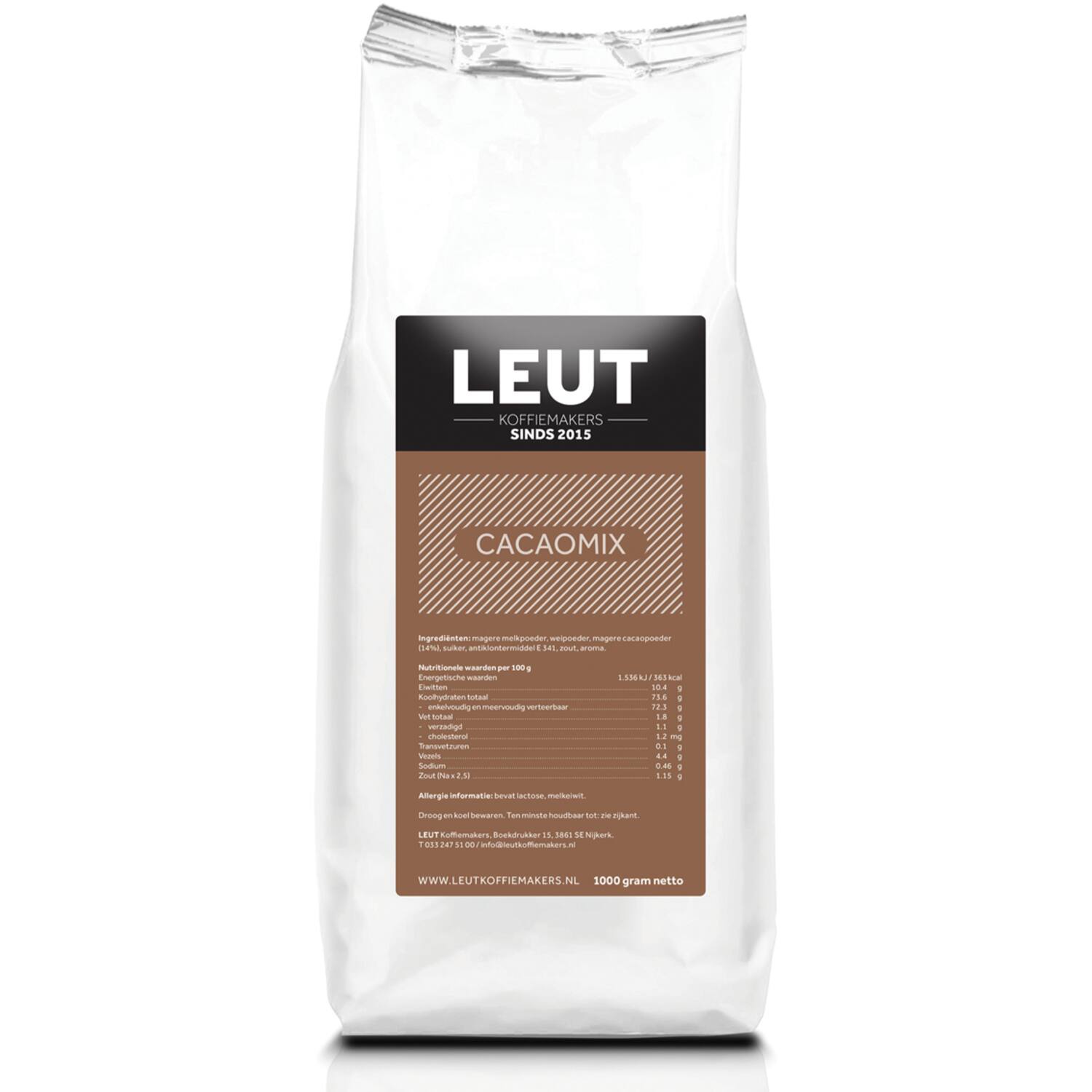 LEUT cacaomix 10x1kg