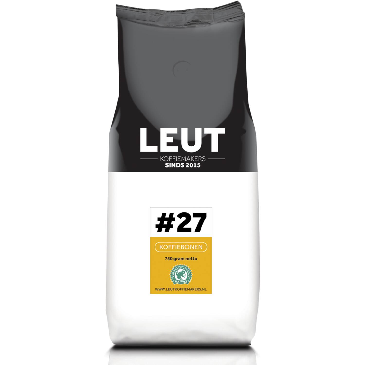 LEUT koffiebonen #27 10x750gr