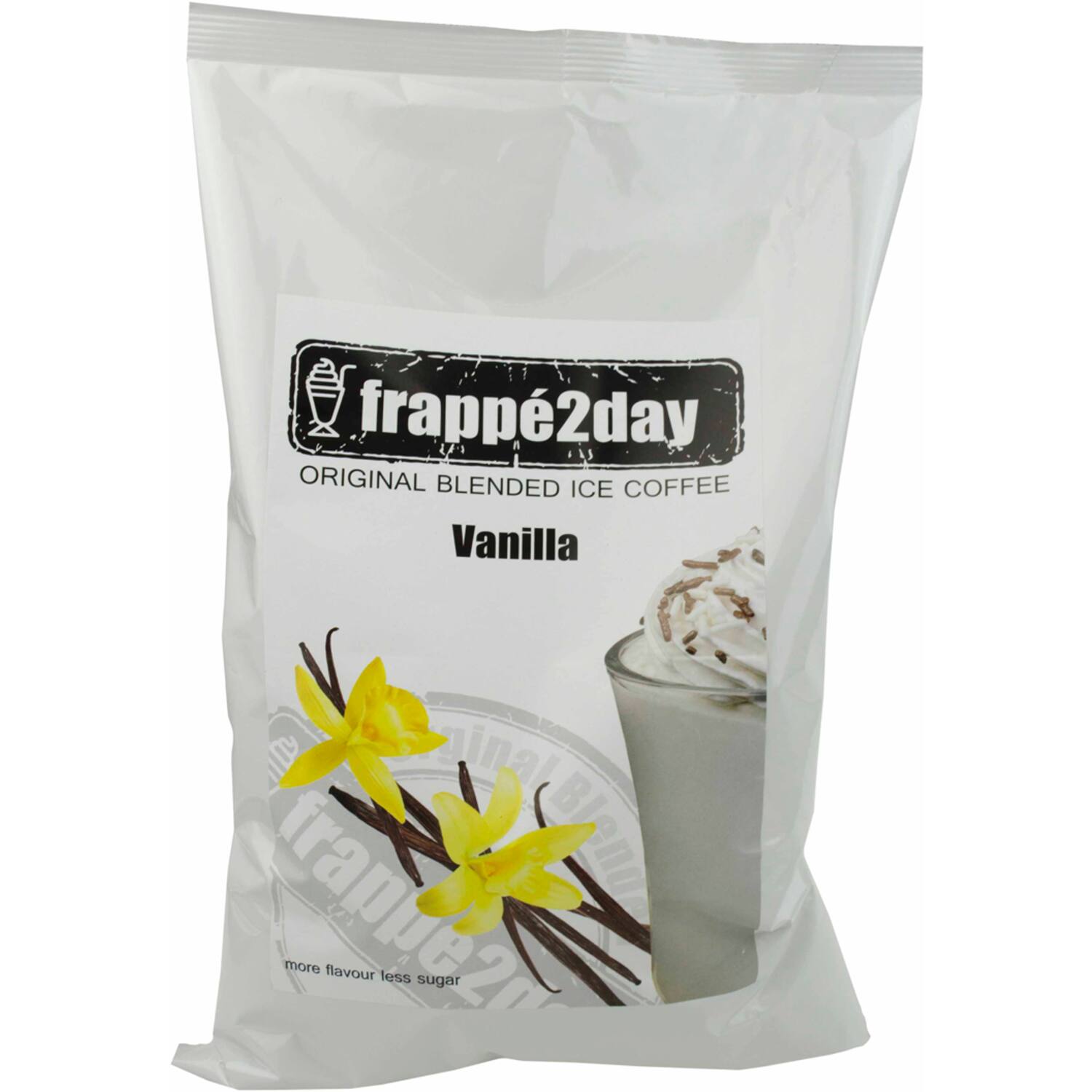 Frappé2Day vanille 1,5kg