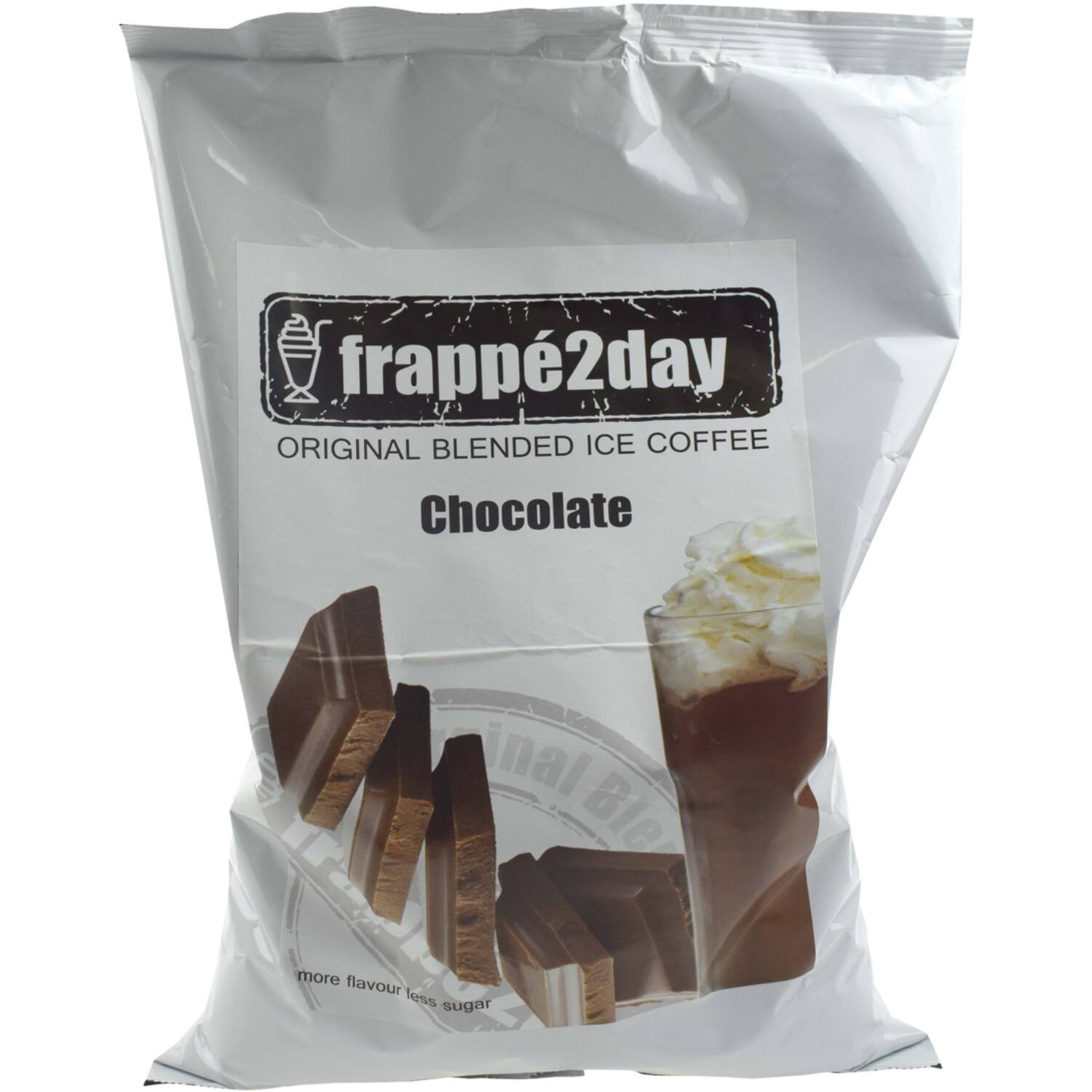 Frappé2Day chocolade 1,5kg