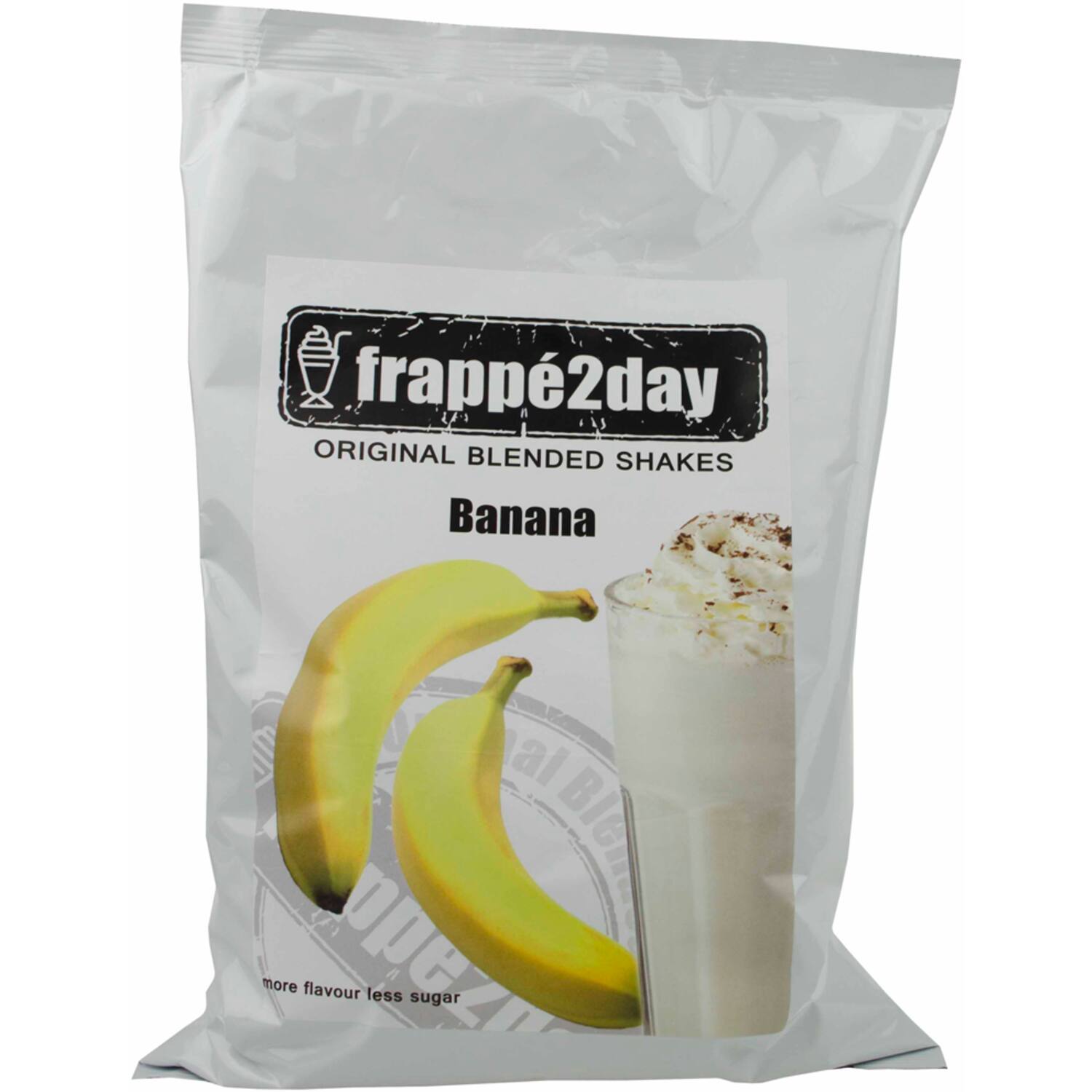 Frappé2Day banaan 1,5kg