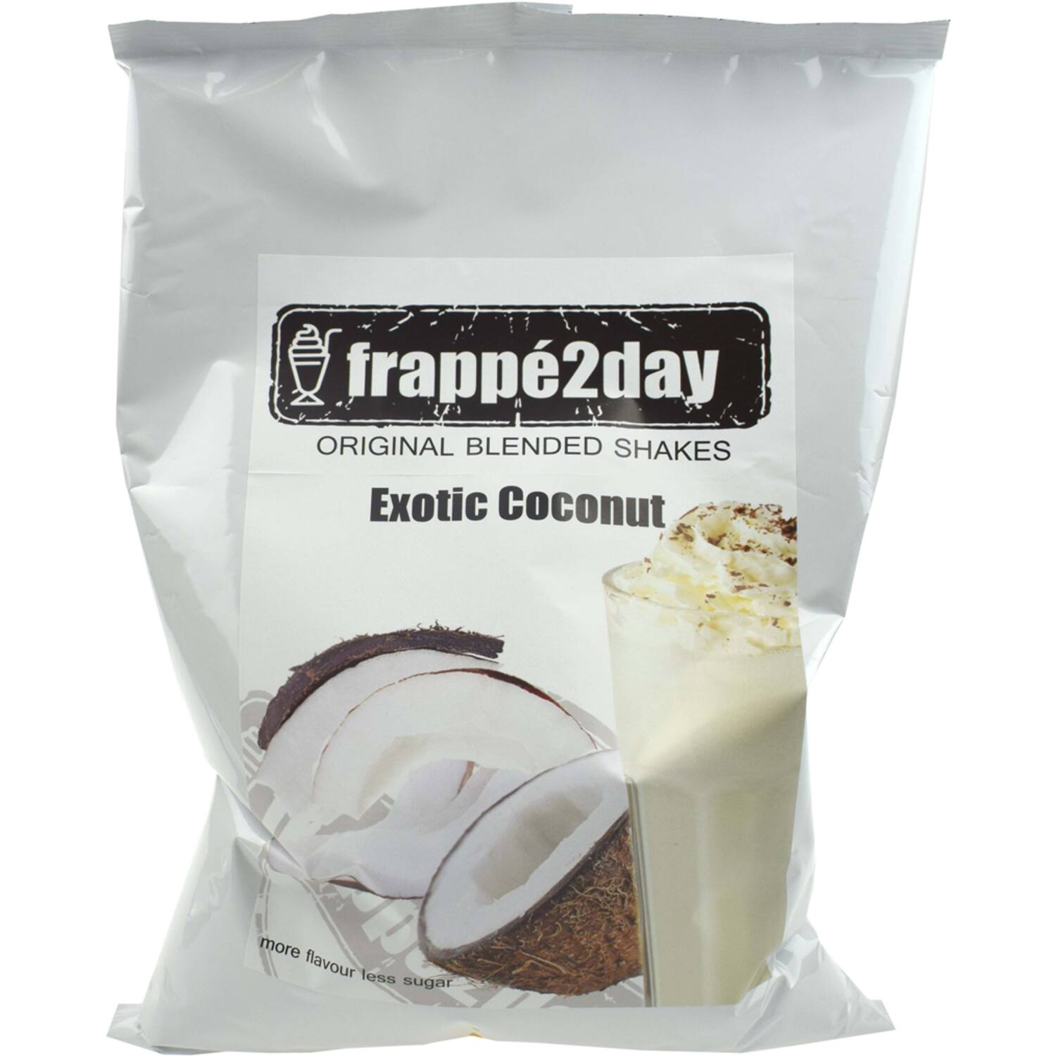 Frappé2Day kokos 1,5kg