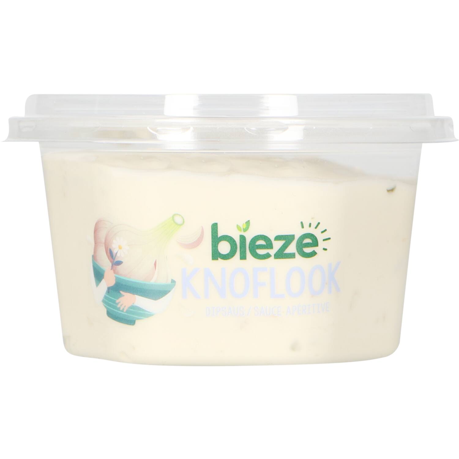 Bieze knoflooksaus 6x170g