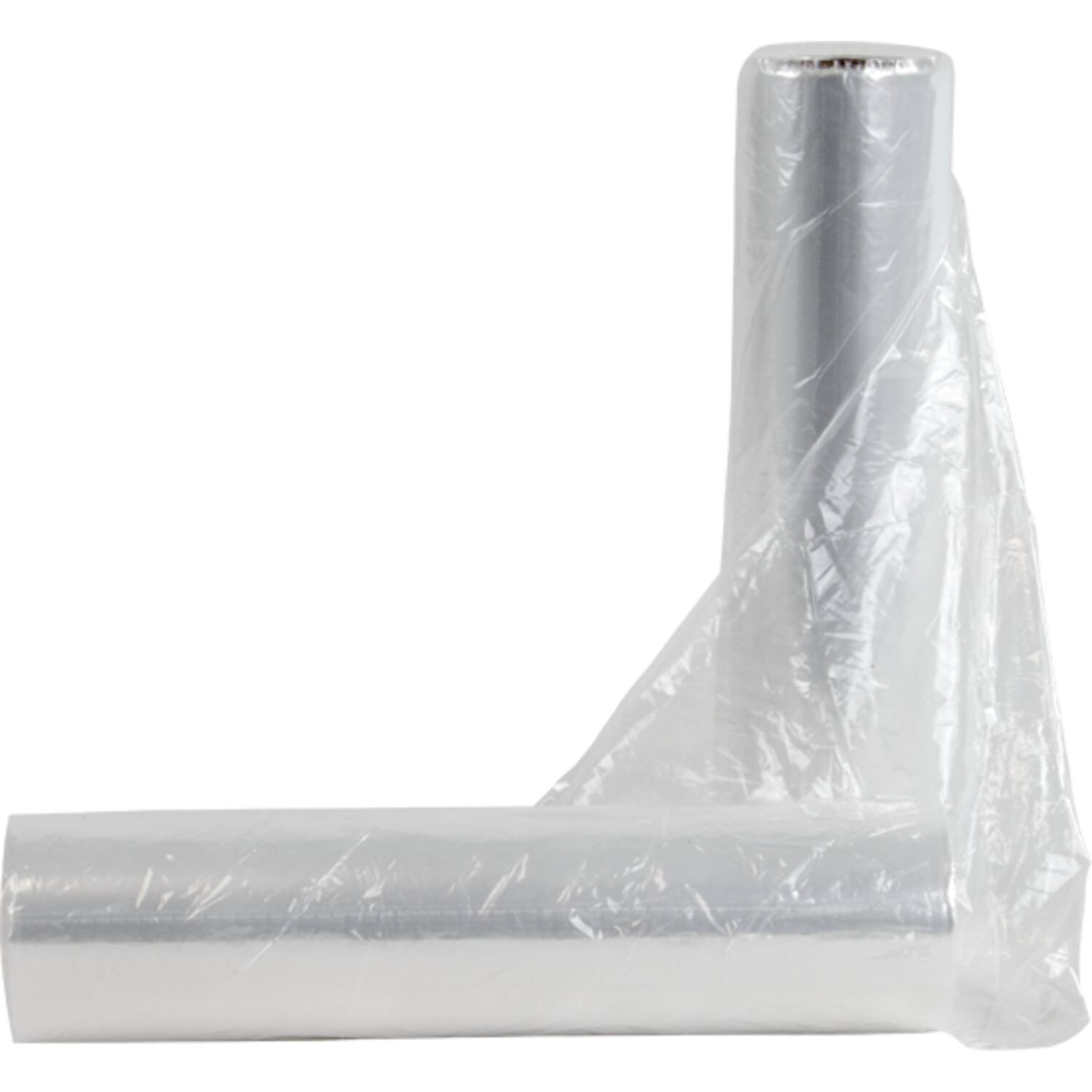 LDPE perforollen transparant 800-grams 10st