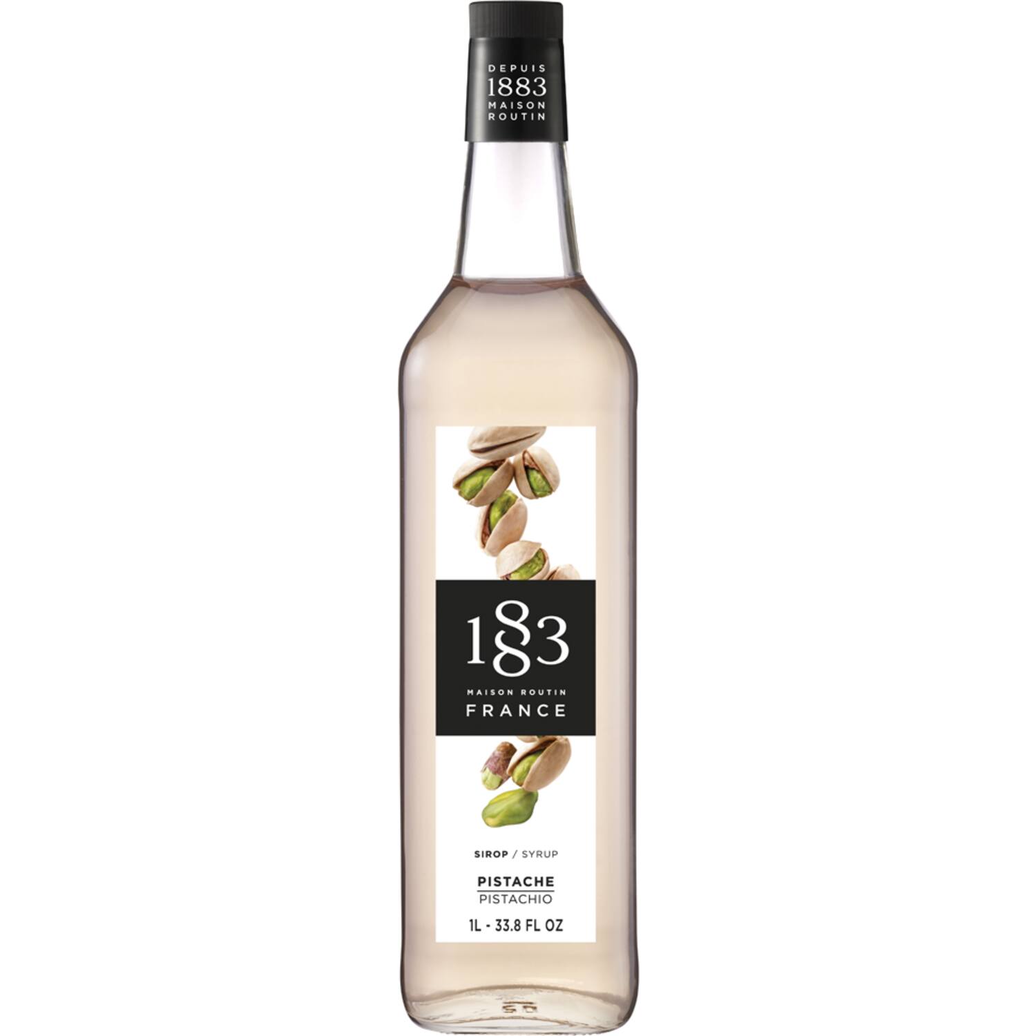 Maison Routin 1883 siroop pistache 1l