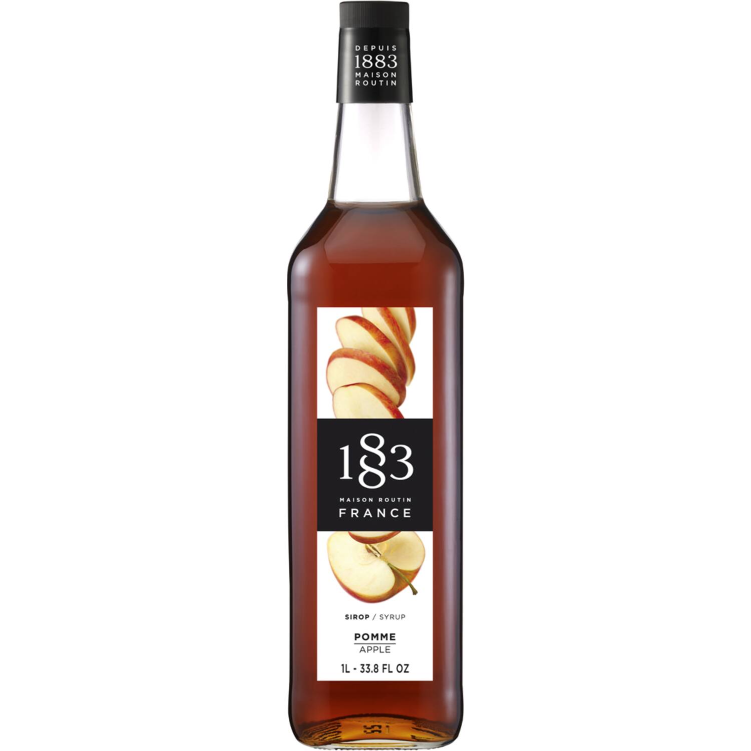 Maison Routin 1883 siroop appel 1l