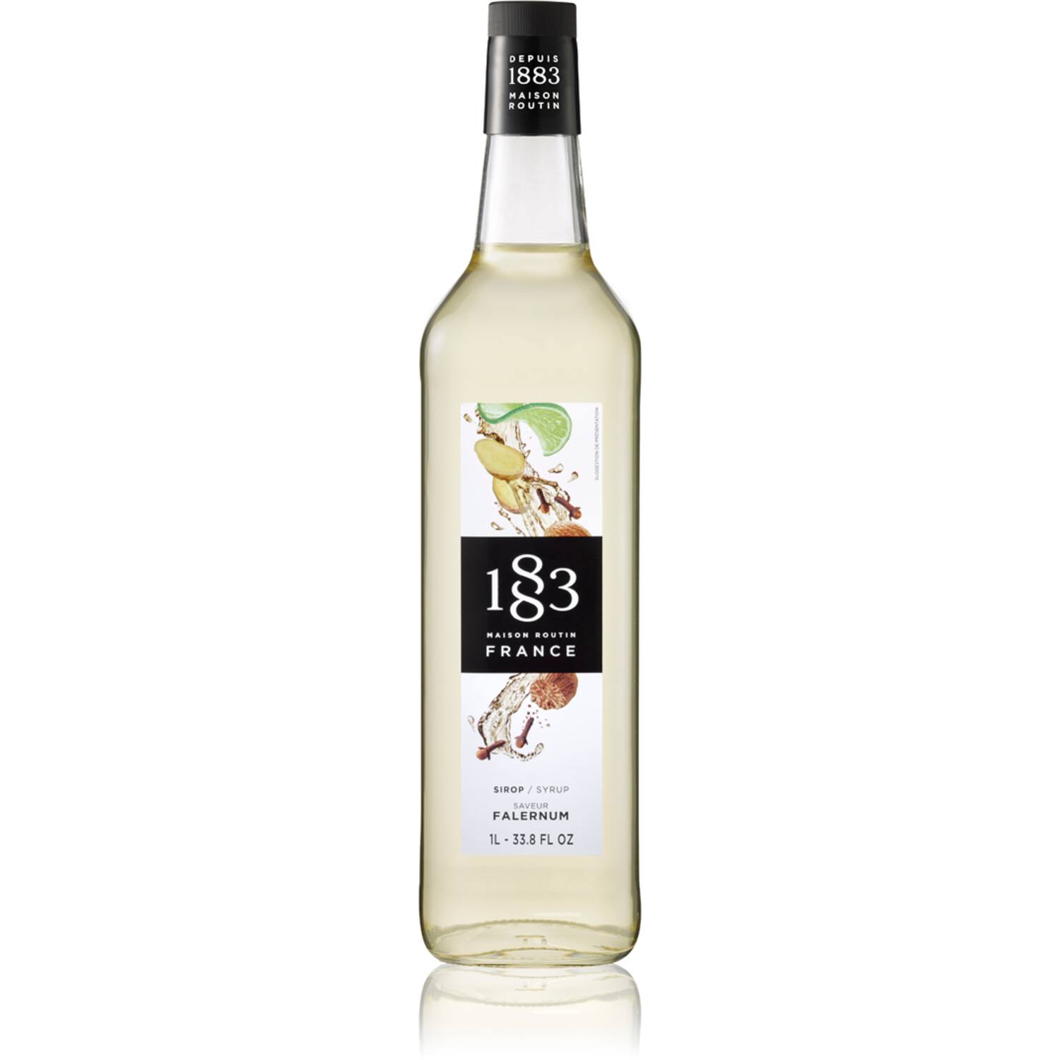 Maison Routin 1883 siroop falernum 1l