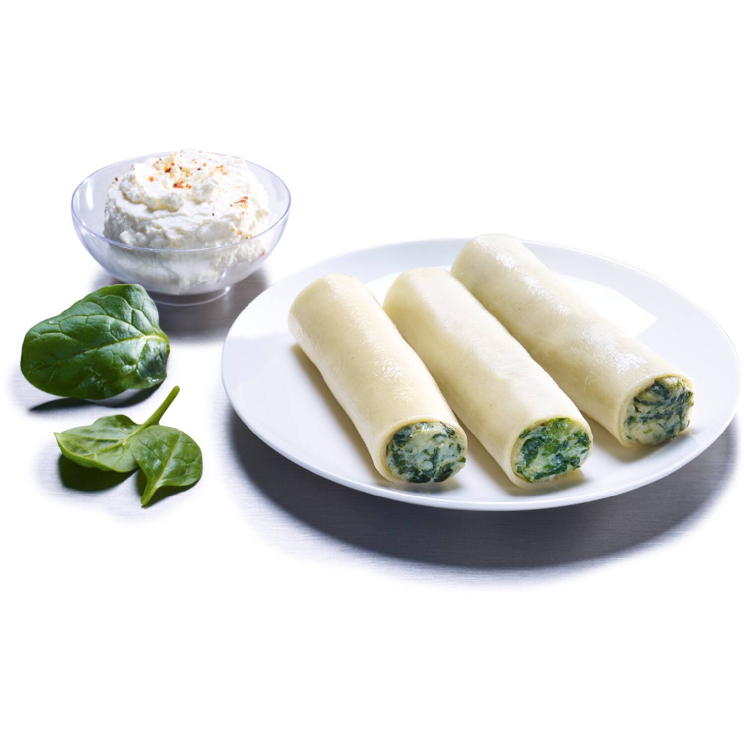 Hilcona cannelloni ricotta-spinazie 5kg
