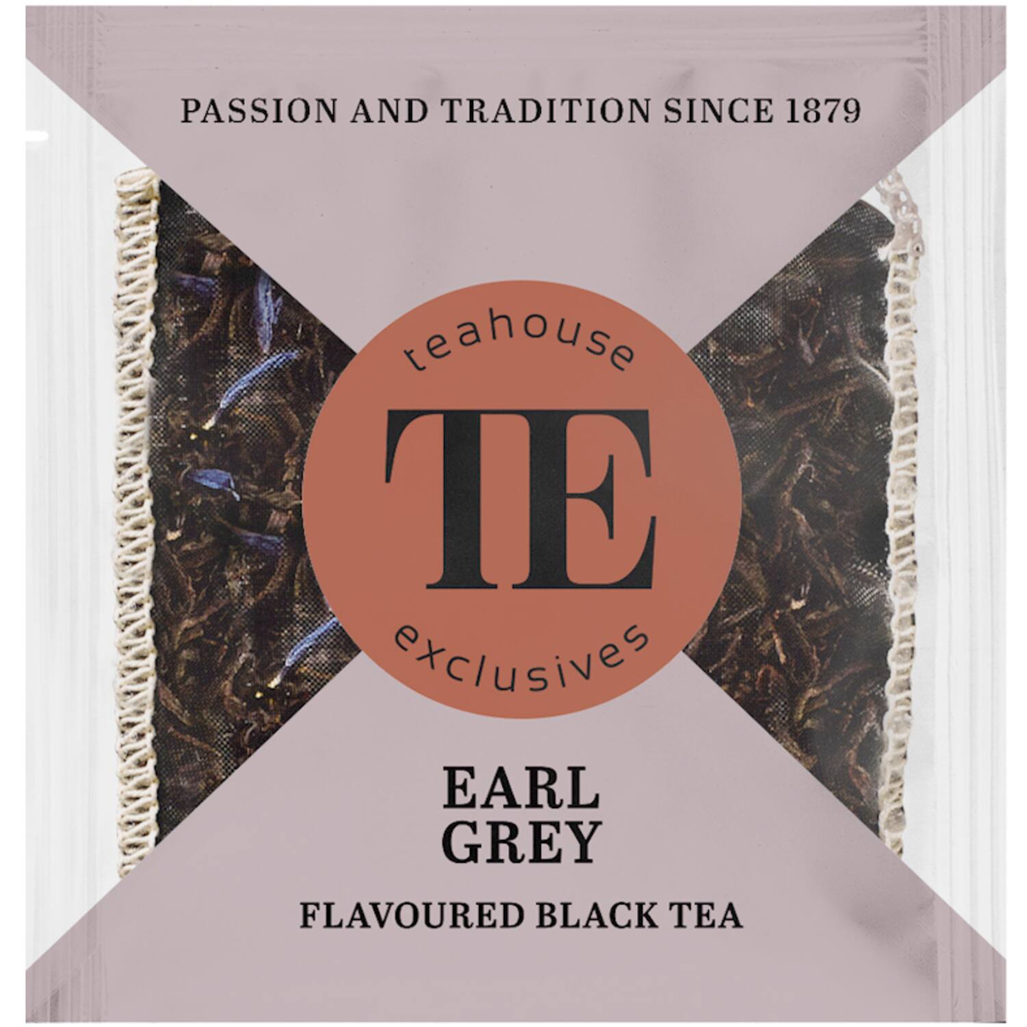 Teahouse Exclusives thee earl grey 100x3,5g