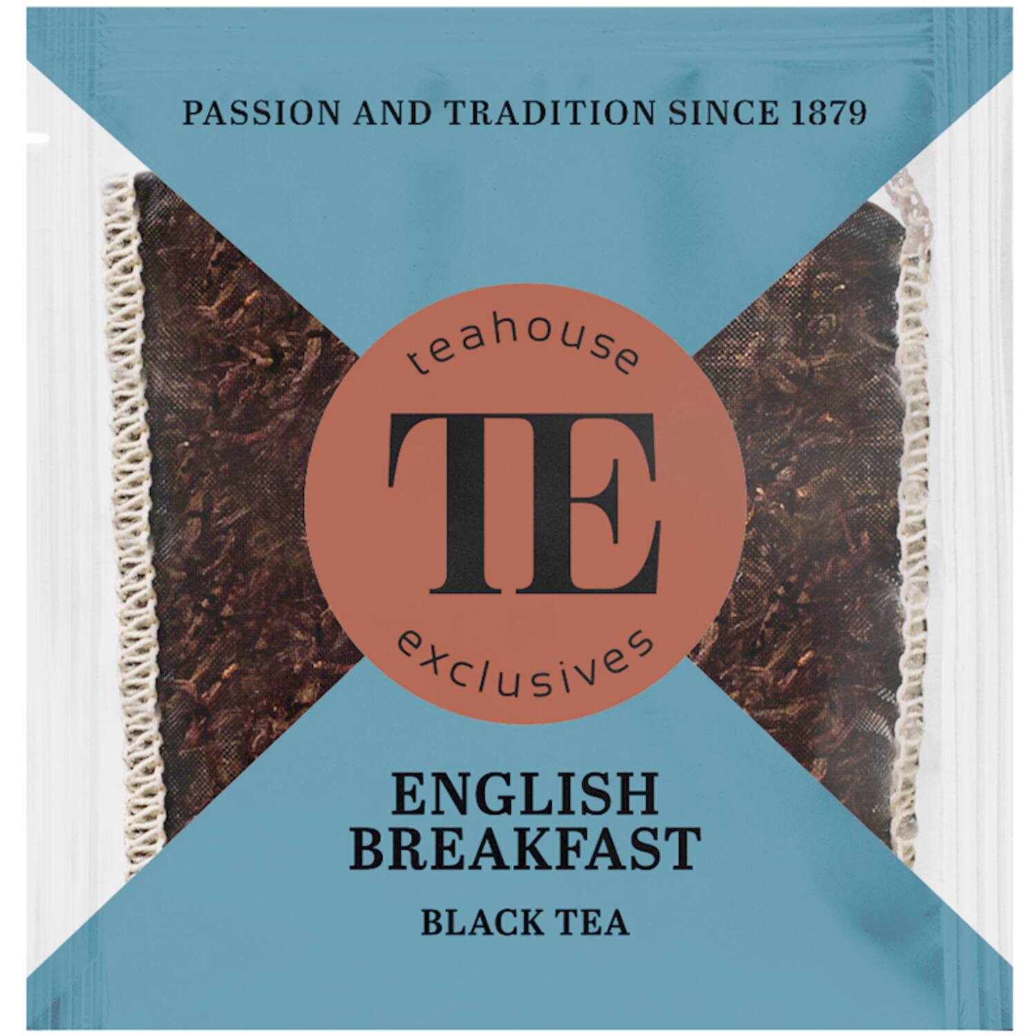 Teahouse Exclusives thee English breakfast 100x3,5g