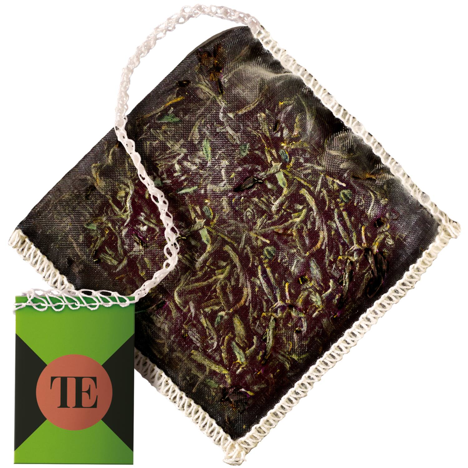 Teahouse Exclusives groene thee 100x3,5g