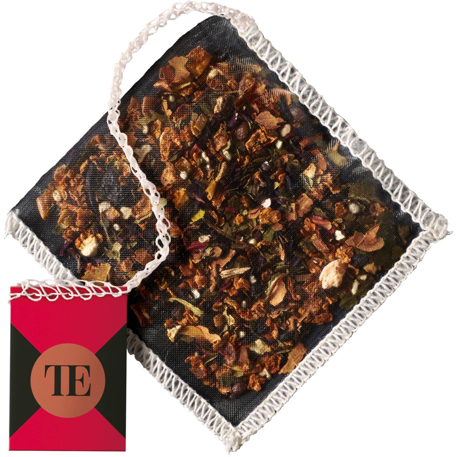 Teahouse Exclusives thee kruidige chai 100x3,5g