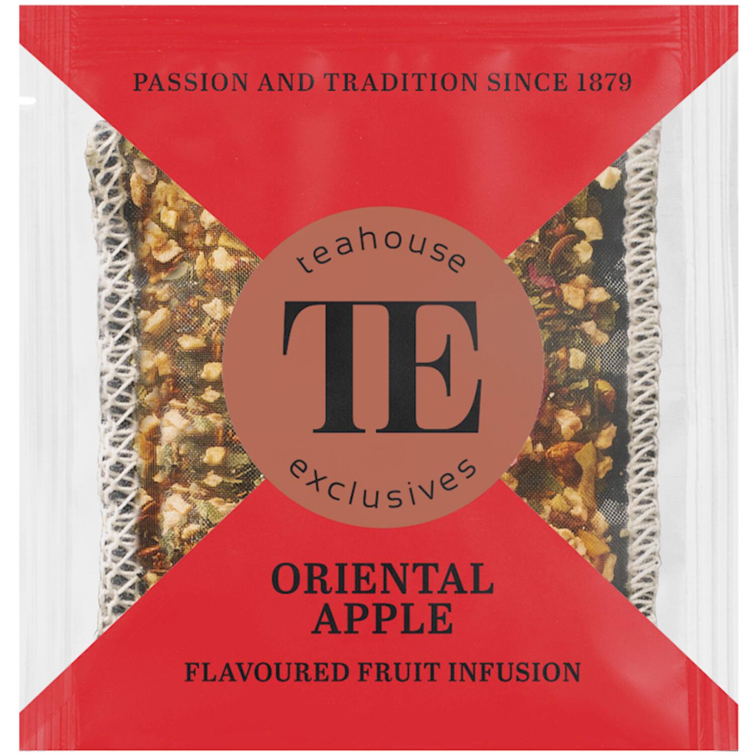 Teahouse Exclusives thee kruidige chai 100x3,5g