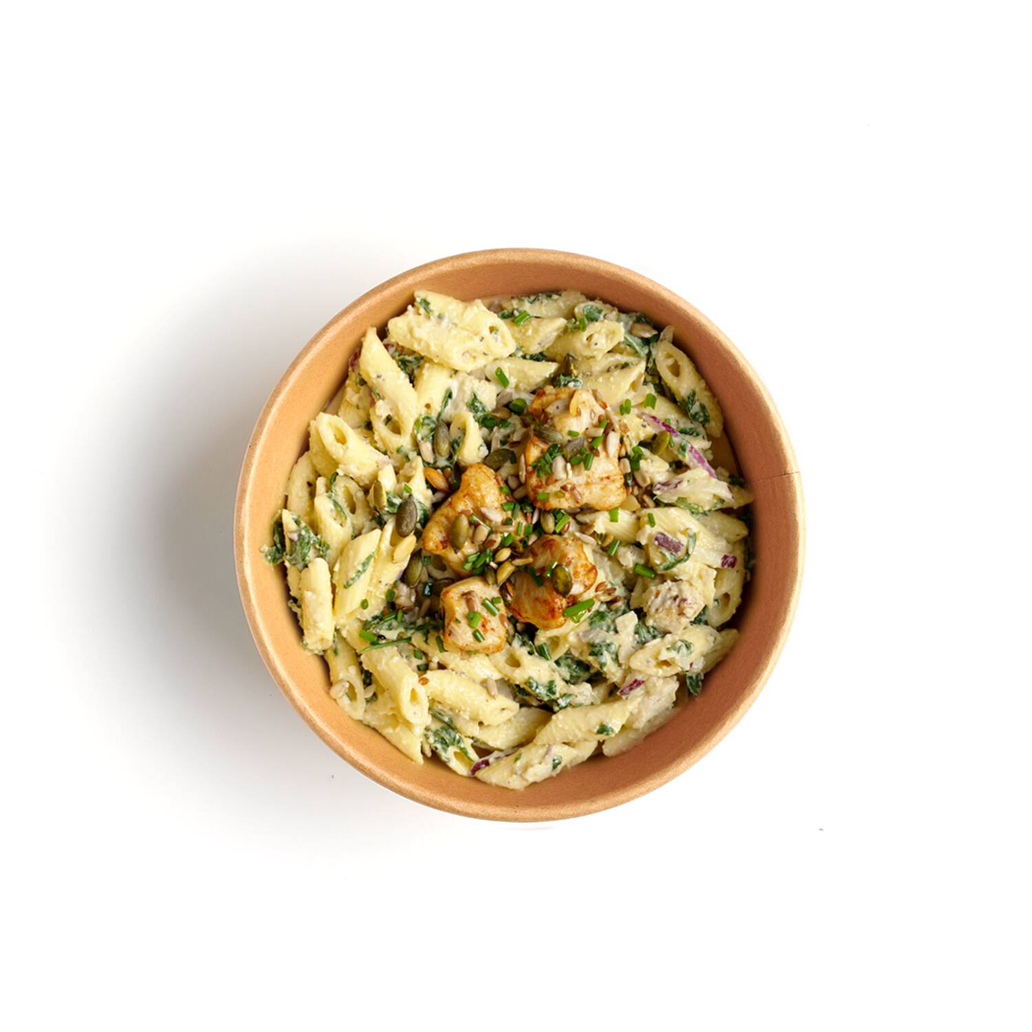 Foodmaker penne kip-caesar 300g