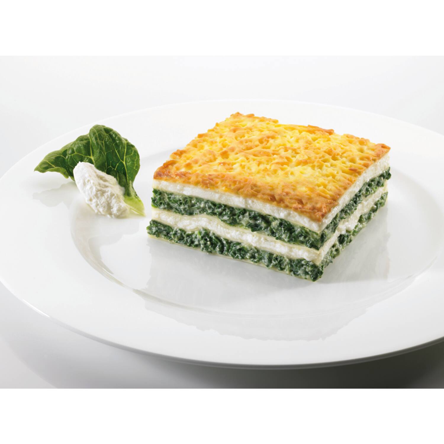 Giacobbe lasagne ricotta-spinazie 30x300g