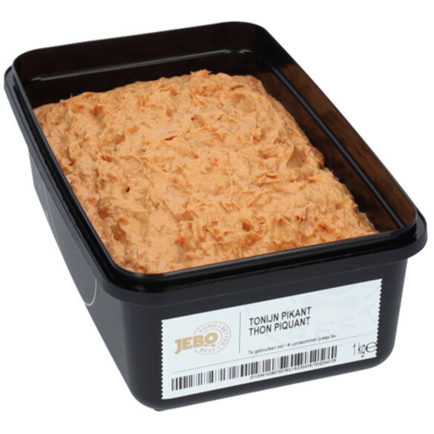 Jebo Tonijn pikant 1 kg