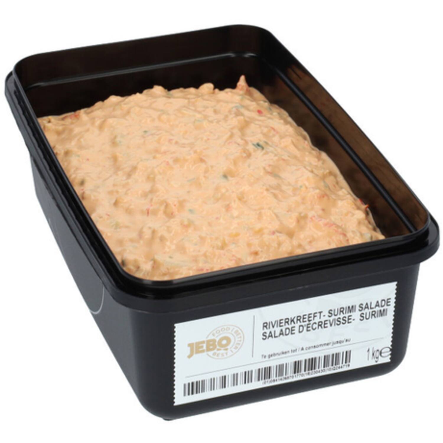 Jebo Rivierkreeft-surimi salade 1 kg