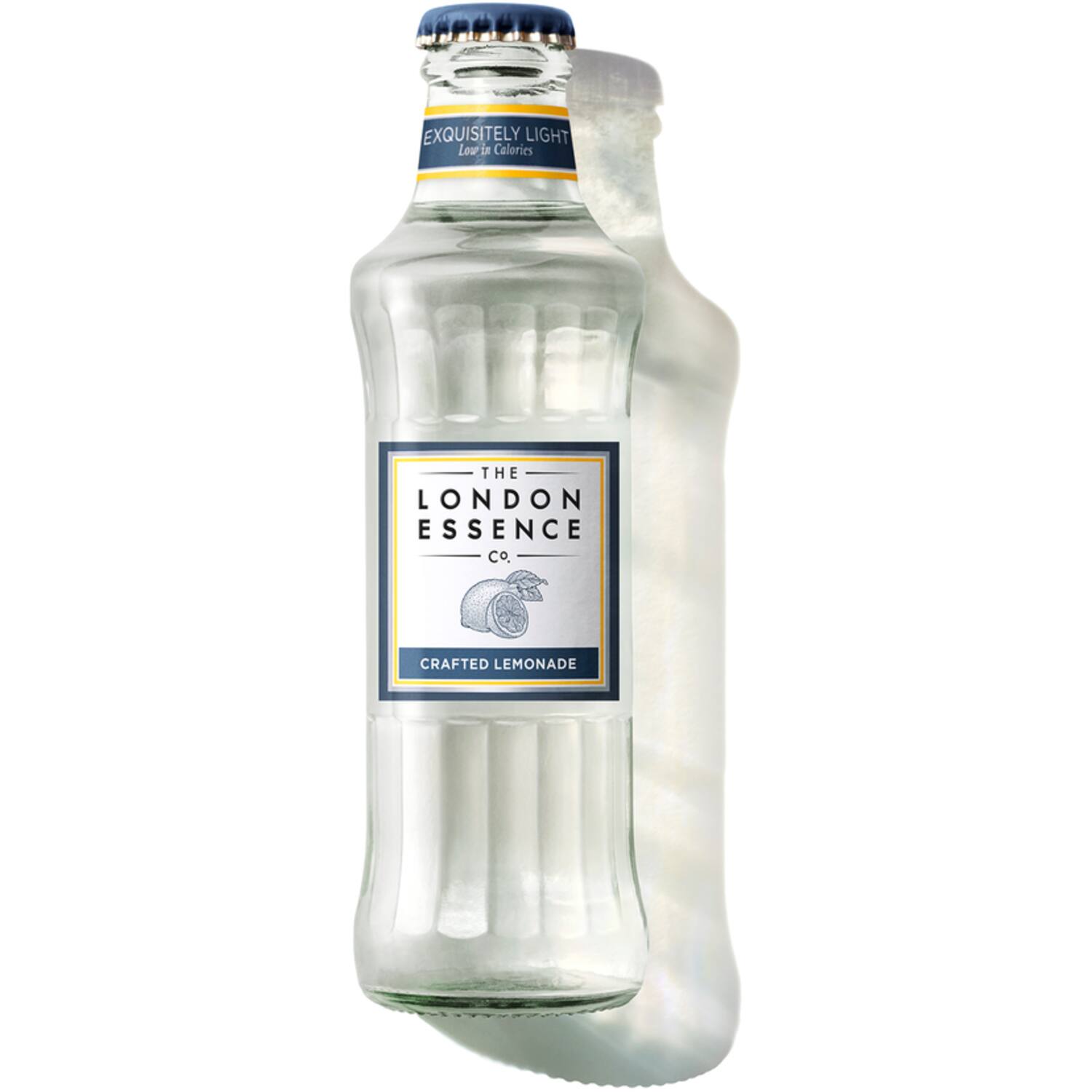 London Essence limonade handgemaakt 24x200ml