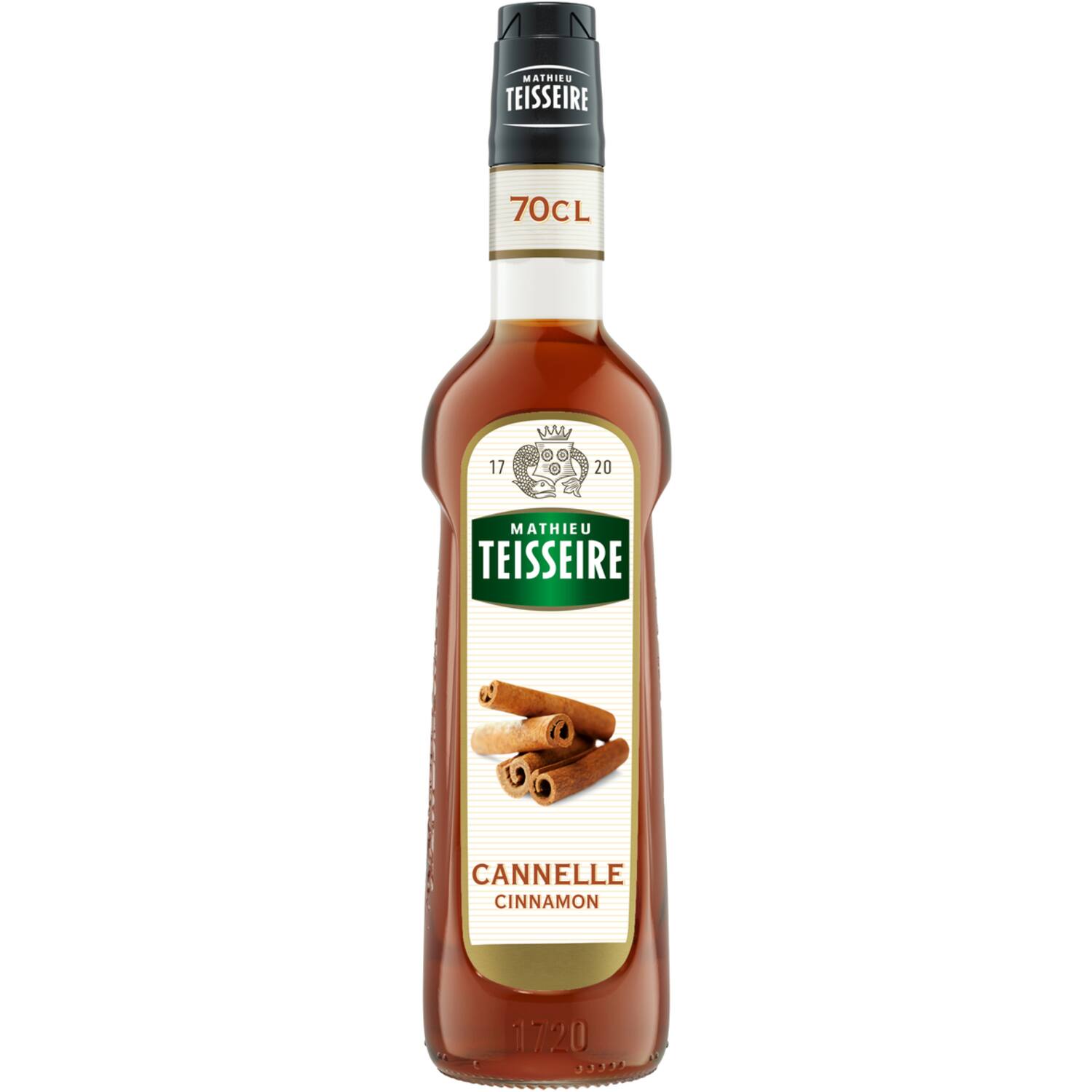 Mathieu Teisseire siroop kaneel 700ml
