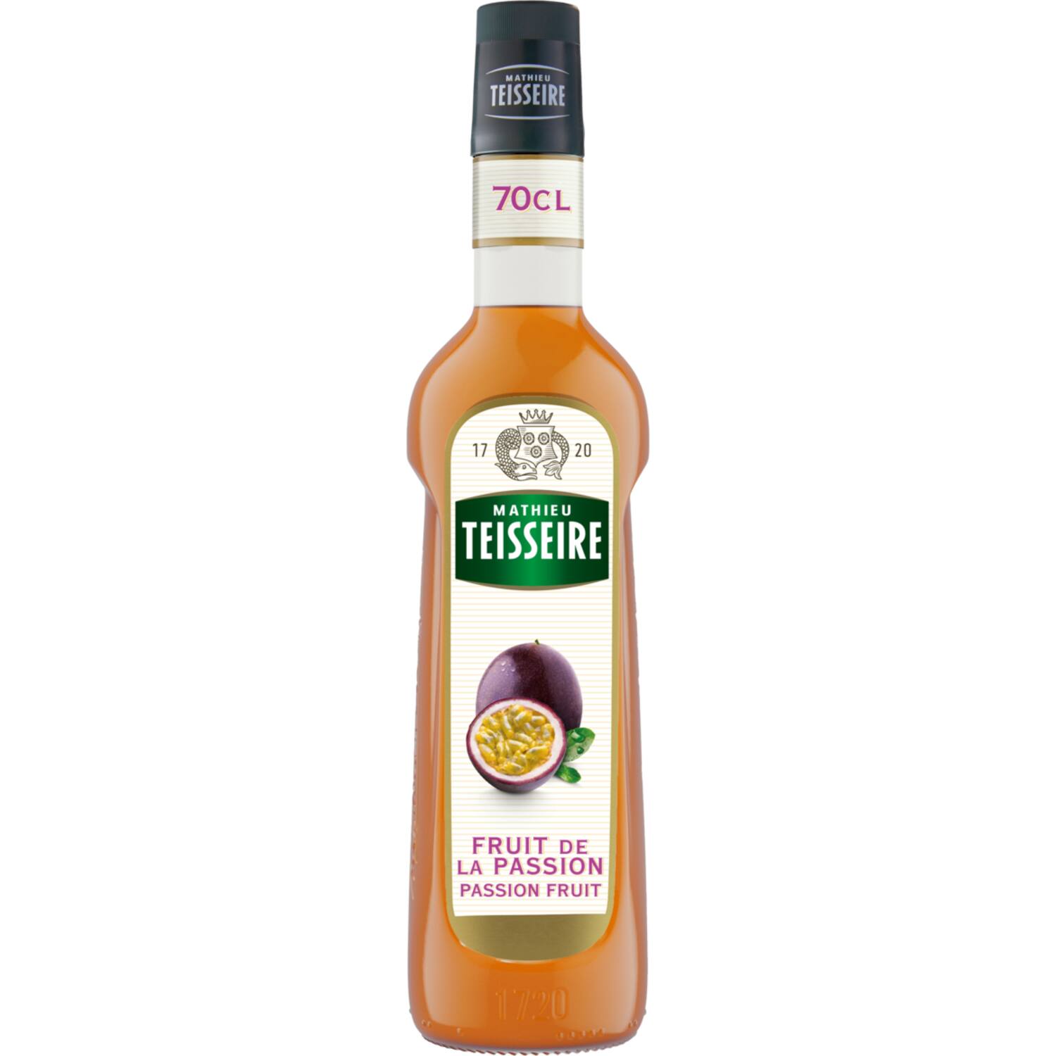 Mathieu Teisseire siroop passievrucht 700ml