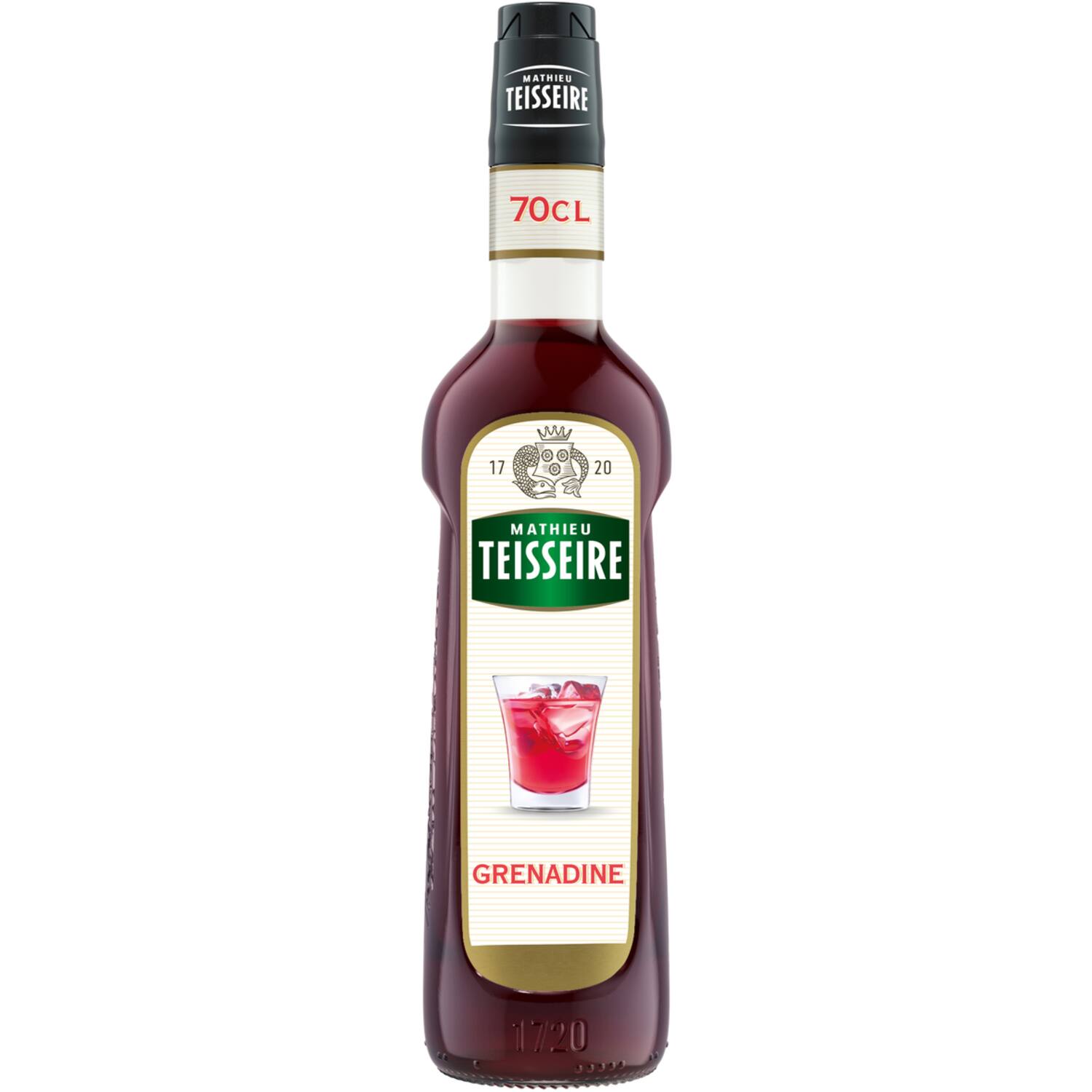 Mathieu Teisseire siroop grenadine 700ml