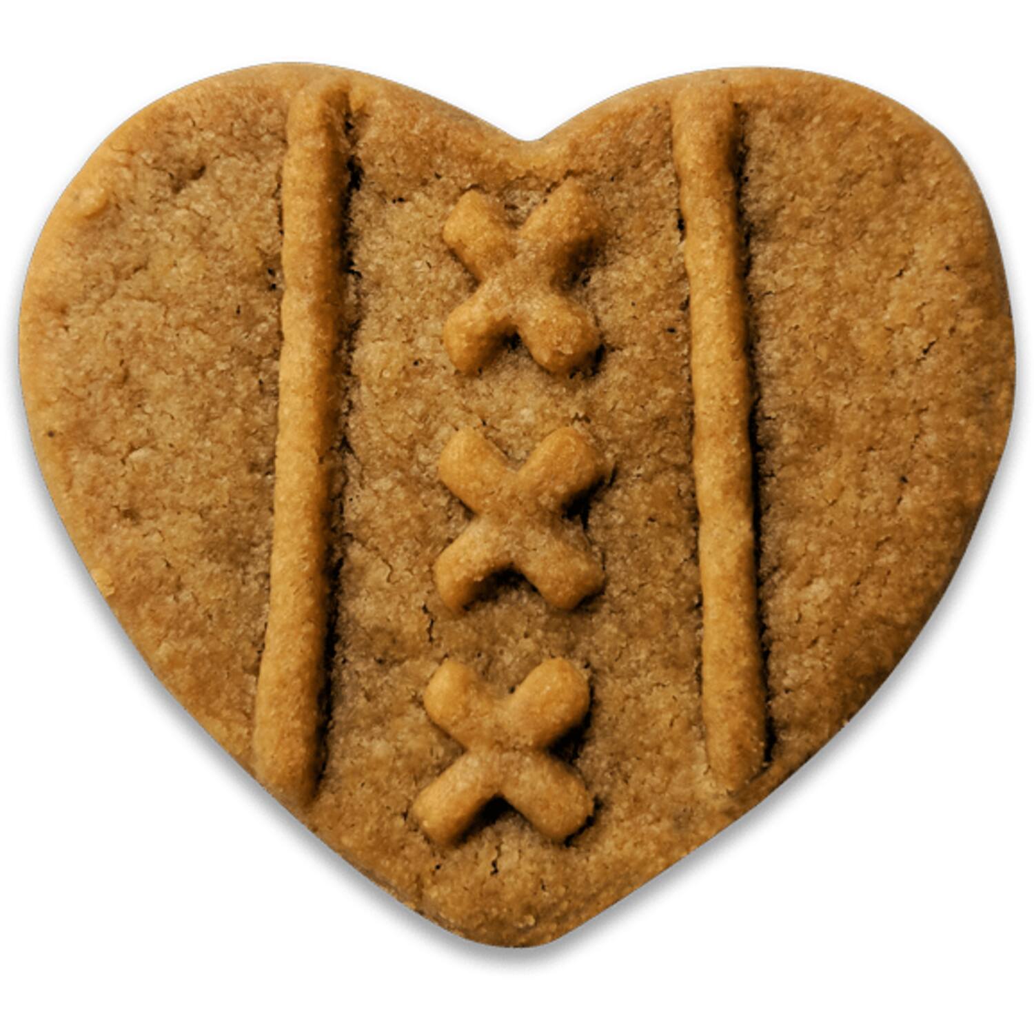 Eberhardjes roomboterkoekjes Amsterdam 6x16st