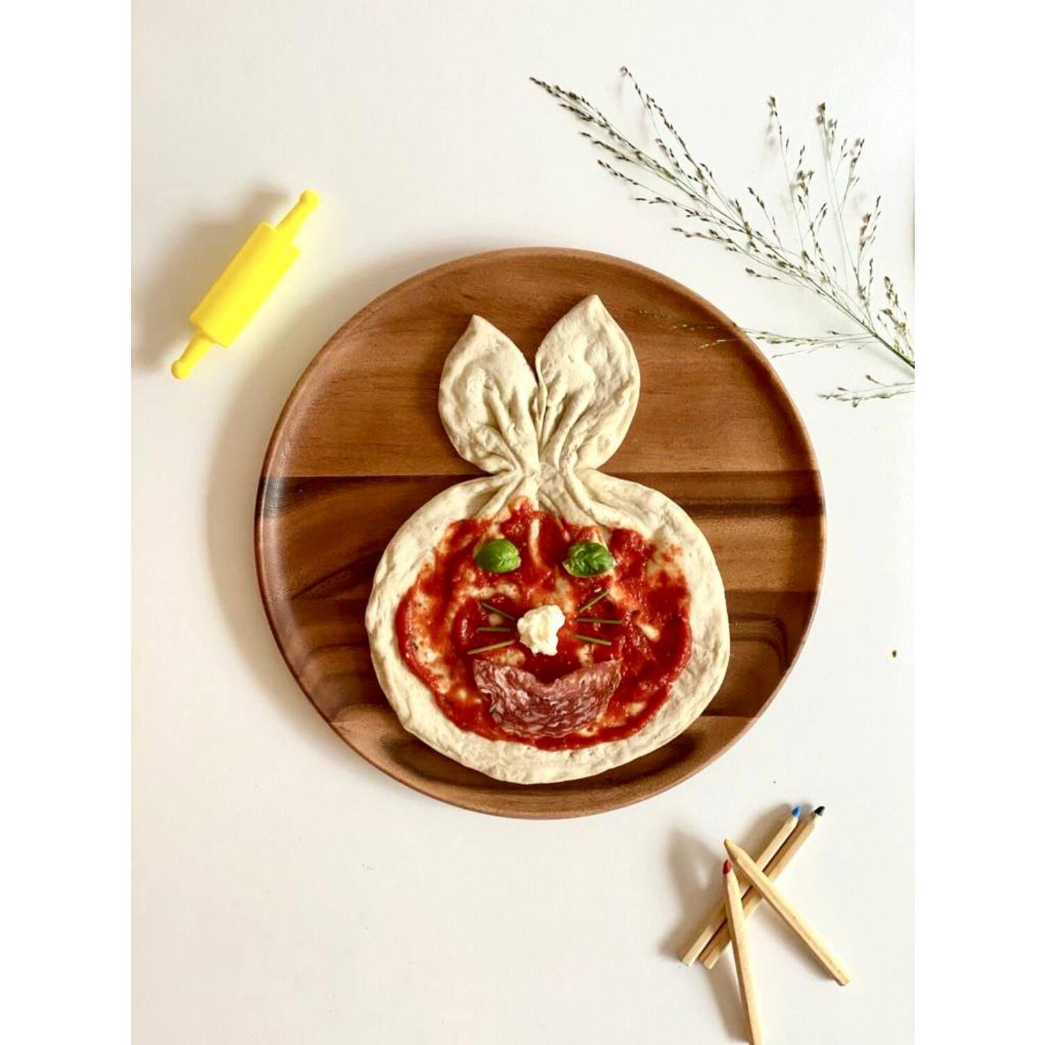 DEEG pizzabodem bambino 20x250g