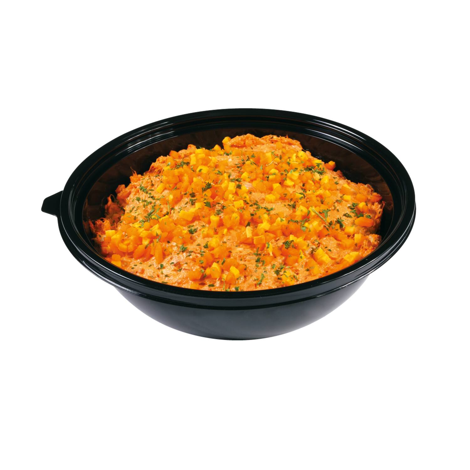 Halloweensalade (Pikante kip-pompoen) 3,5 Kg JEBO