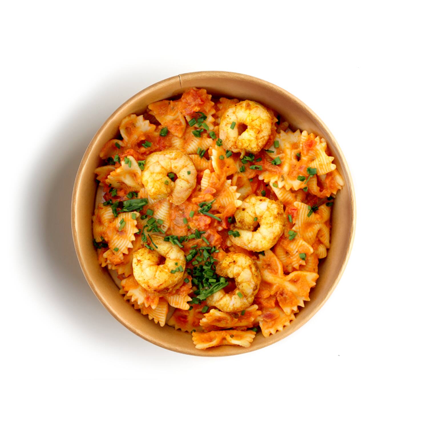 Foodmaker farfalle scampi diabolique 375g
