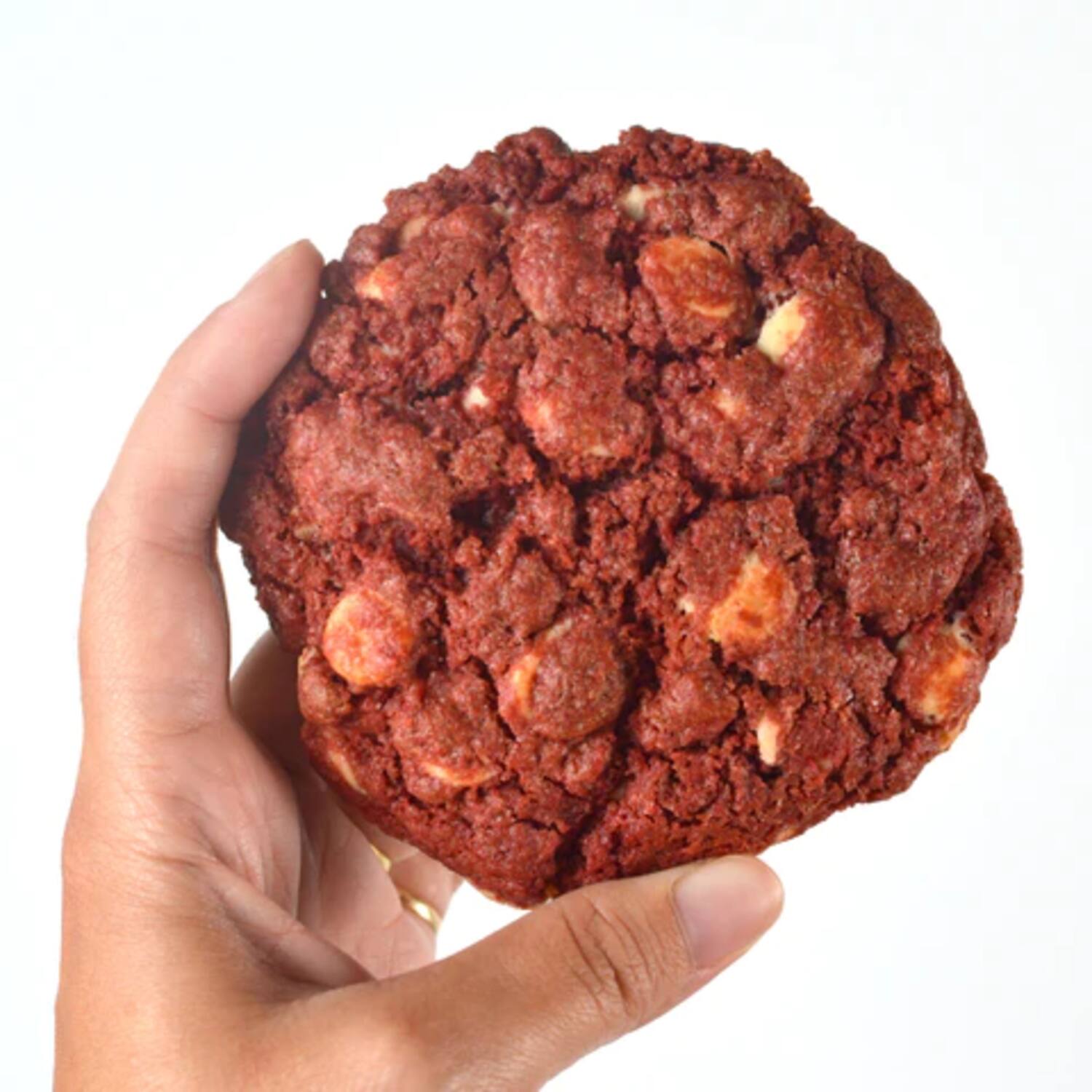 Coffeelicious koeken red velvet 100x100g