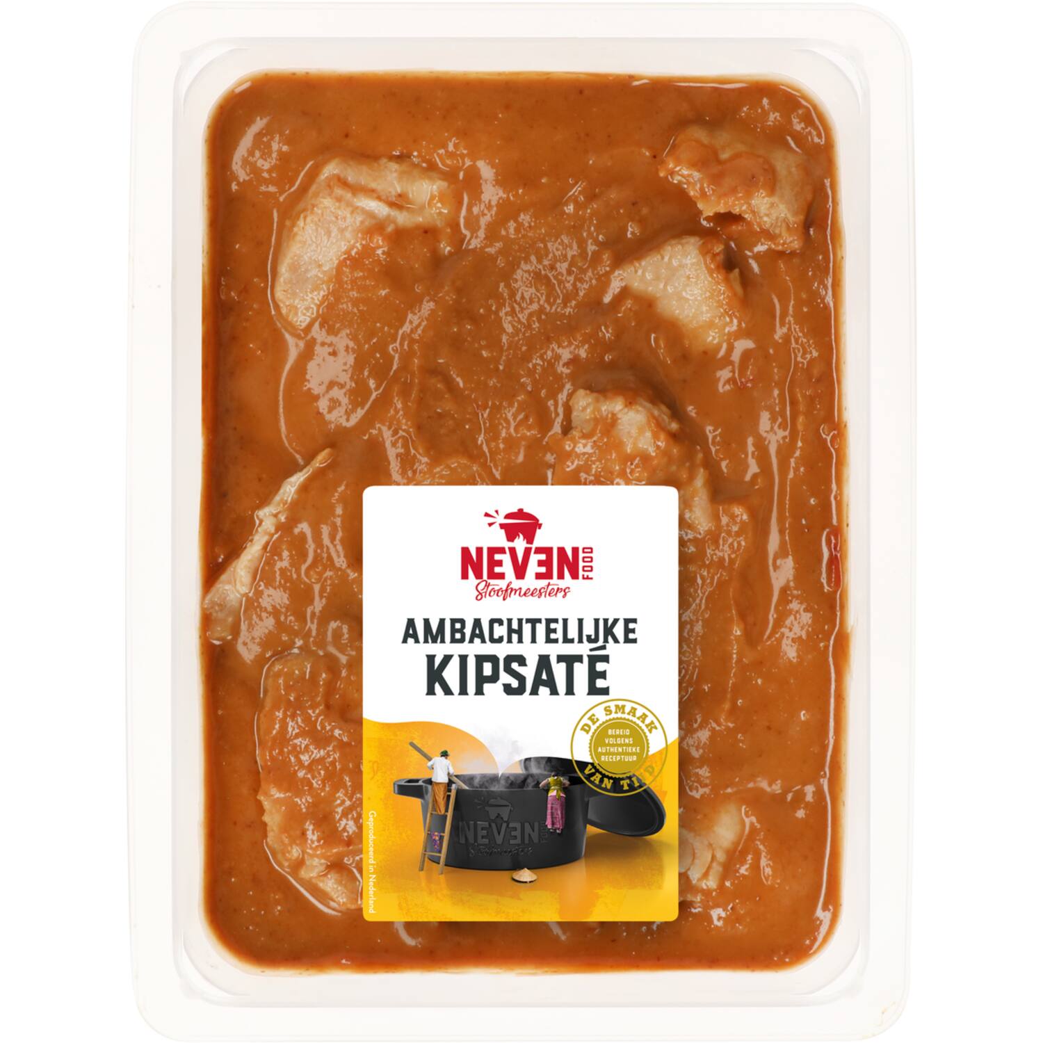 Neven Food kipsaté ambachtelijk 1kg