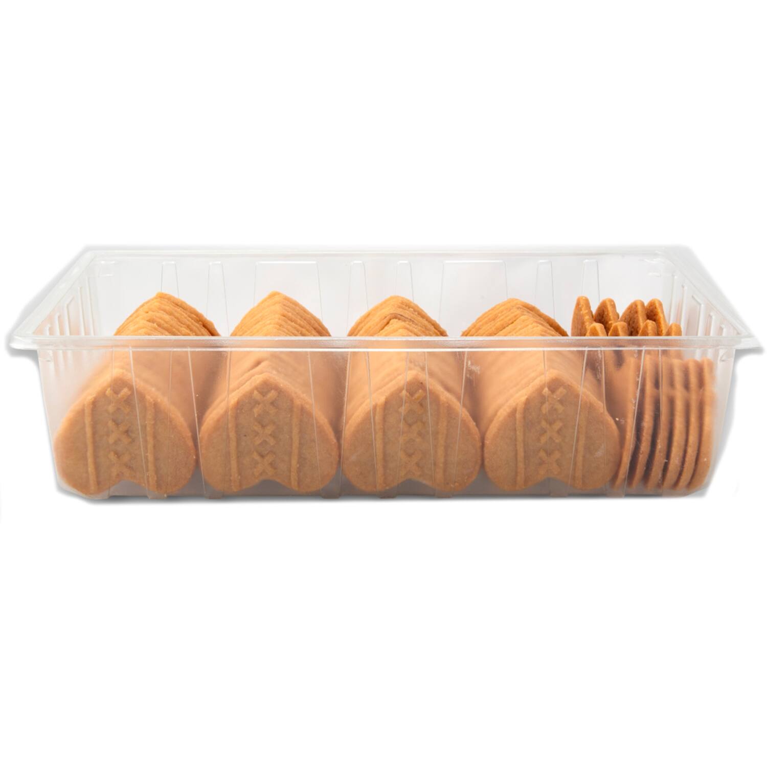 Bosshardtjes roomboterkoekjes kaneel Amsterdam 3x100st