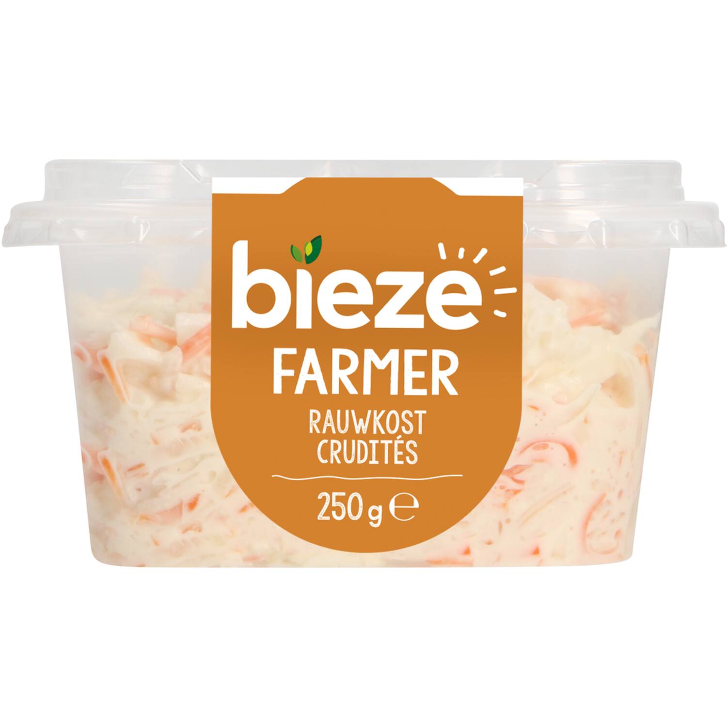 Bieze rauwkost farmer 6x250g