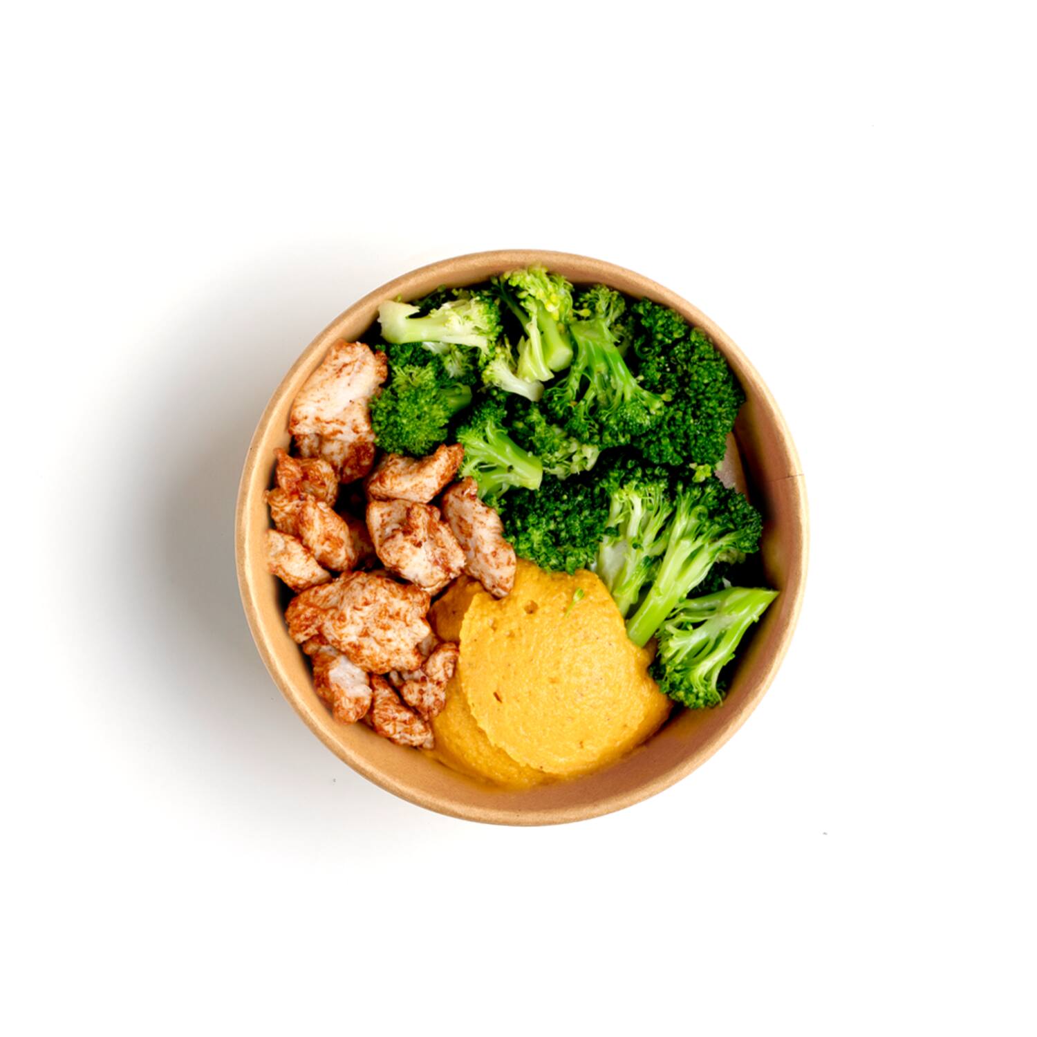 Foodmaker pro after sweet mashed potato chicken 375g