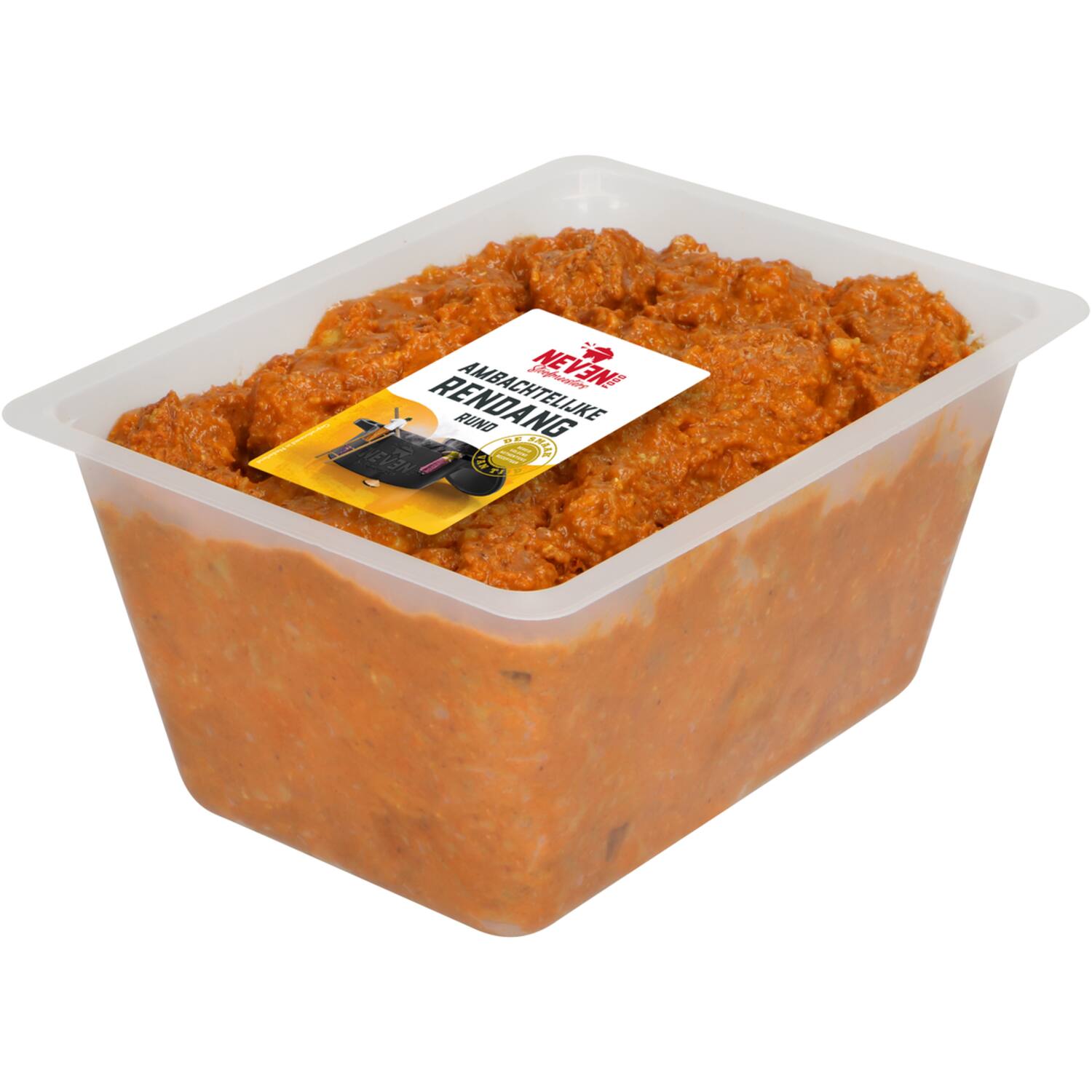 Neven Food rendang ambachtelijk 1kg