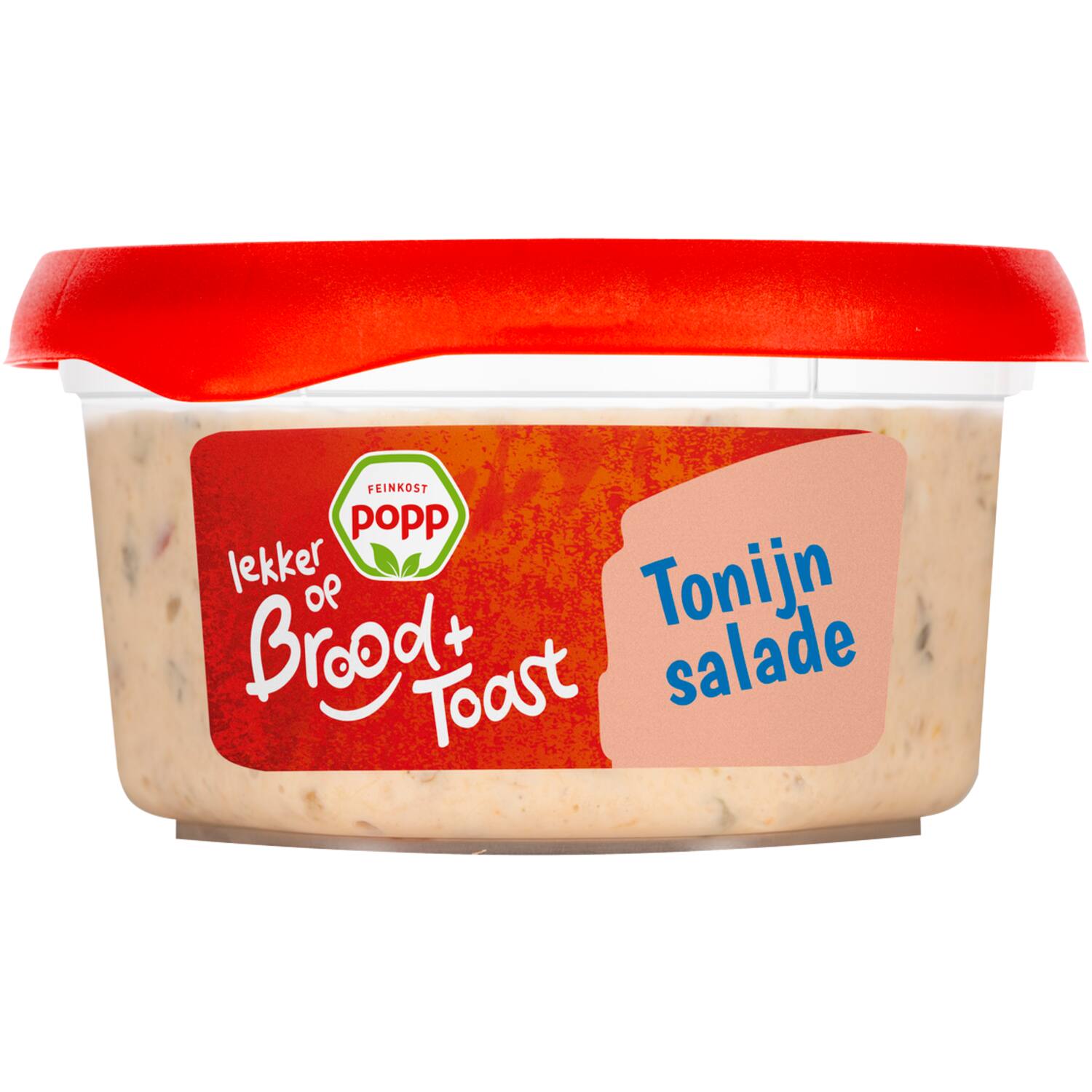 Popp salade tonijn 8x150g